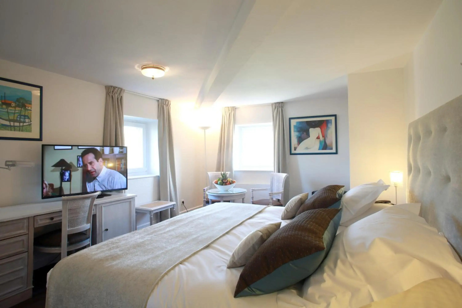 Chateau de La Motte Fénelon