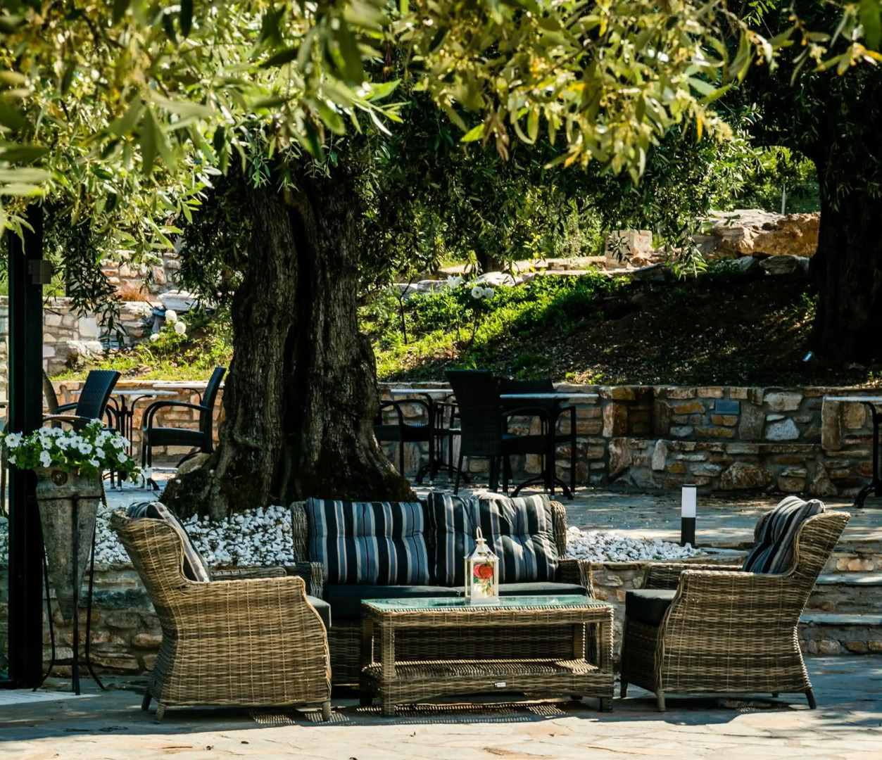 Ipsario Garden Hotel