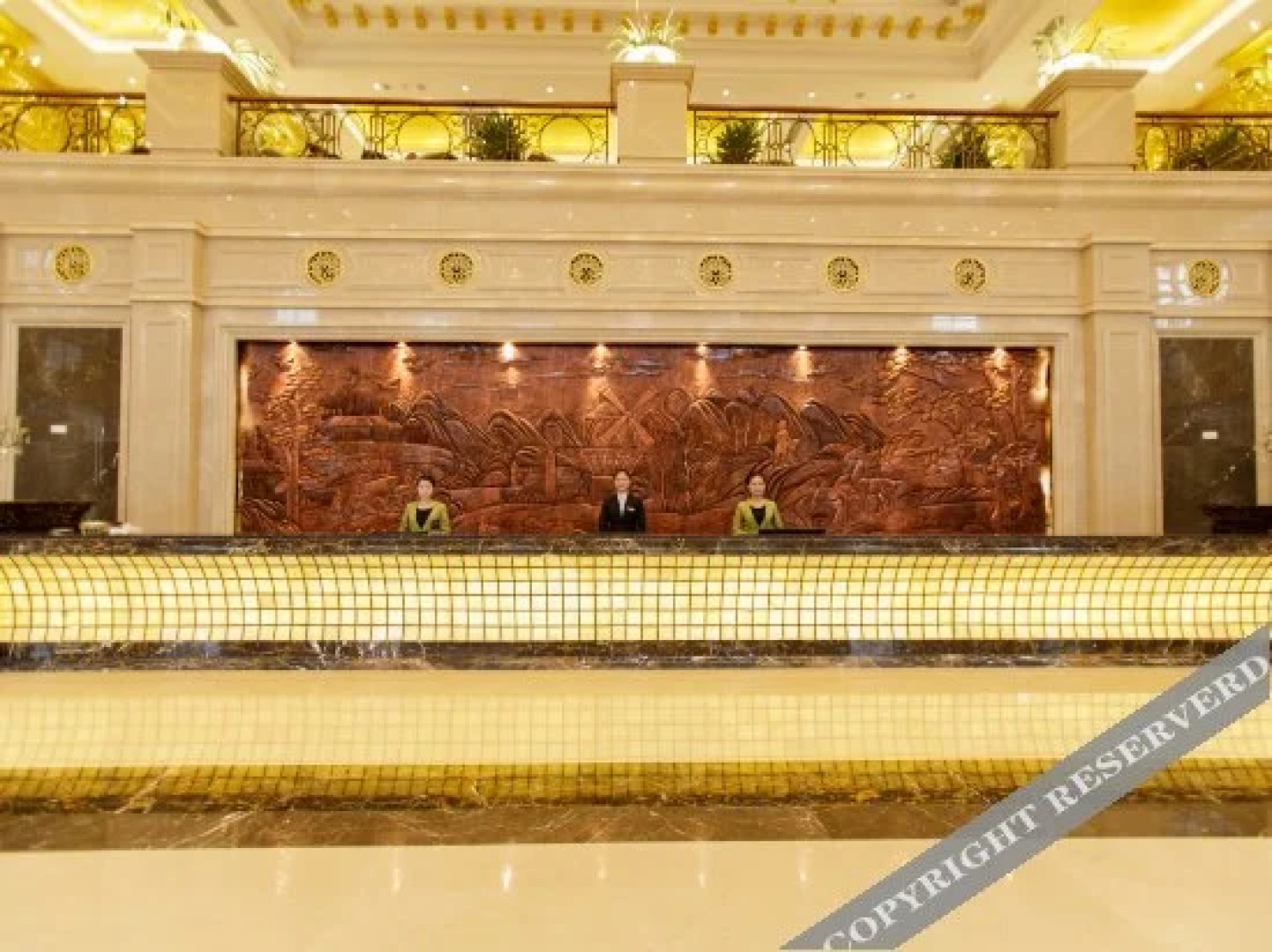 Sunsen Haoli Hotel Deyang