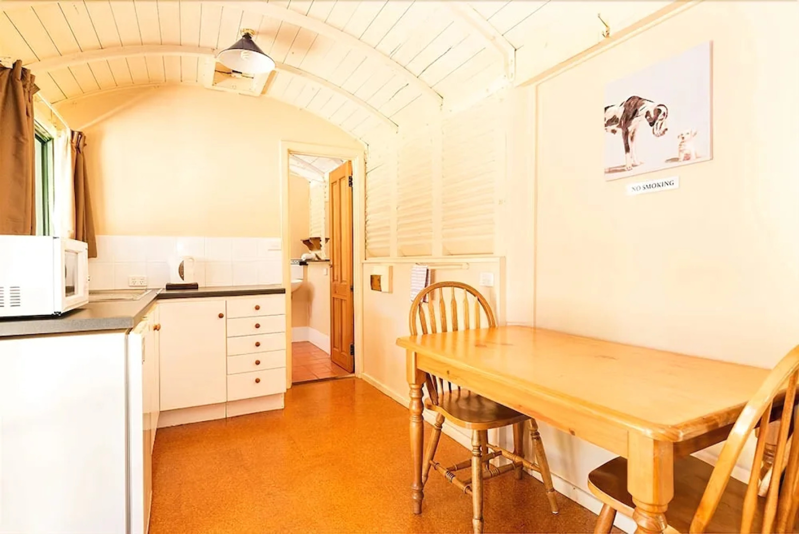 Dunsborough Rail Carriages & Farm Cottages