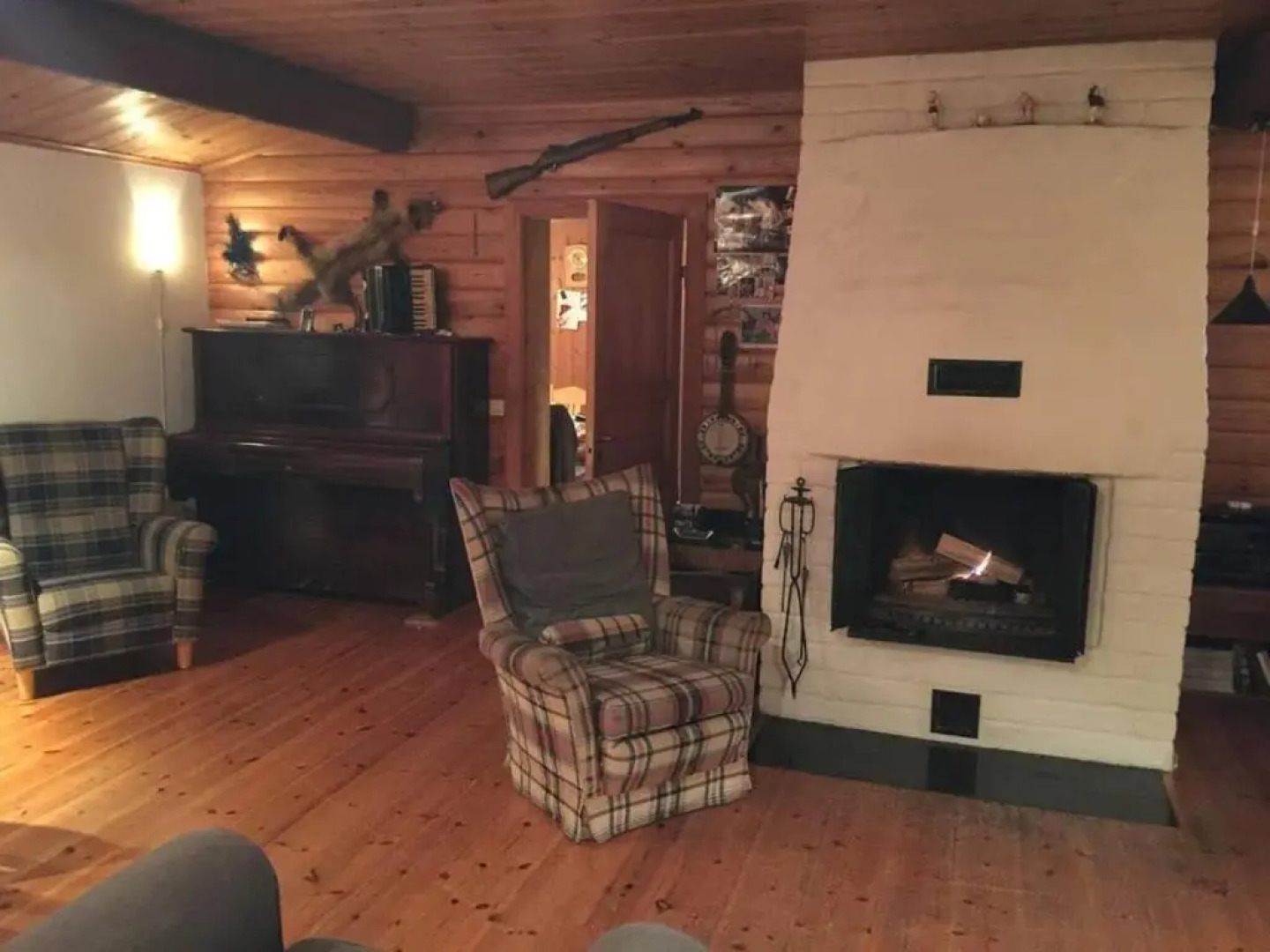 Beautiful 4-5 Persons Cottage in Alvdalen