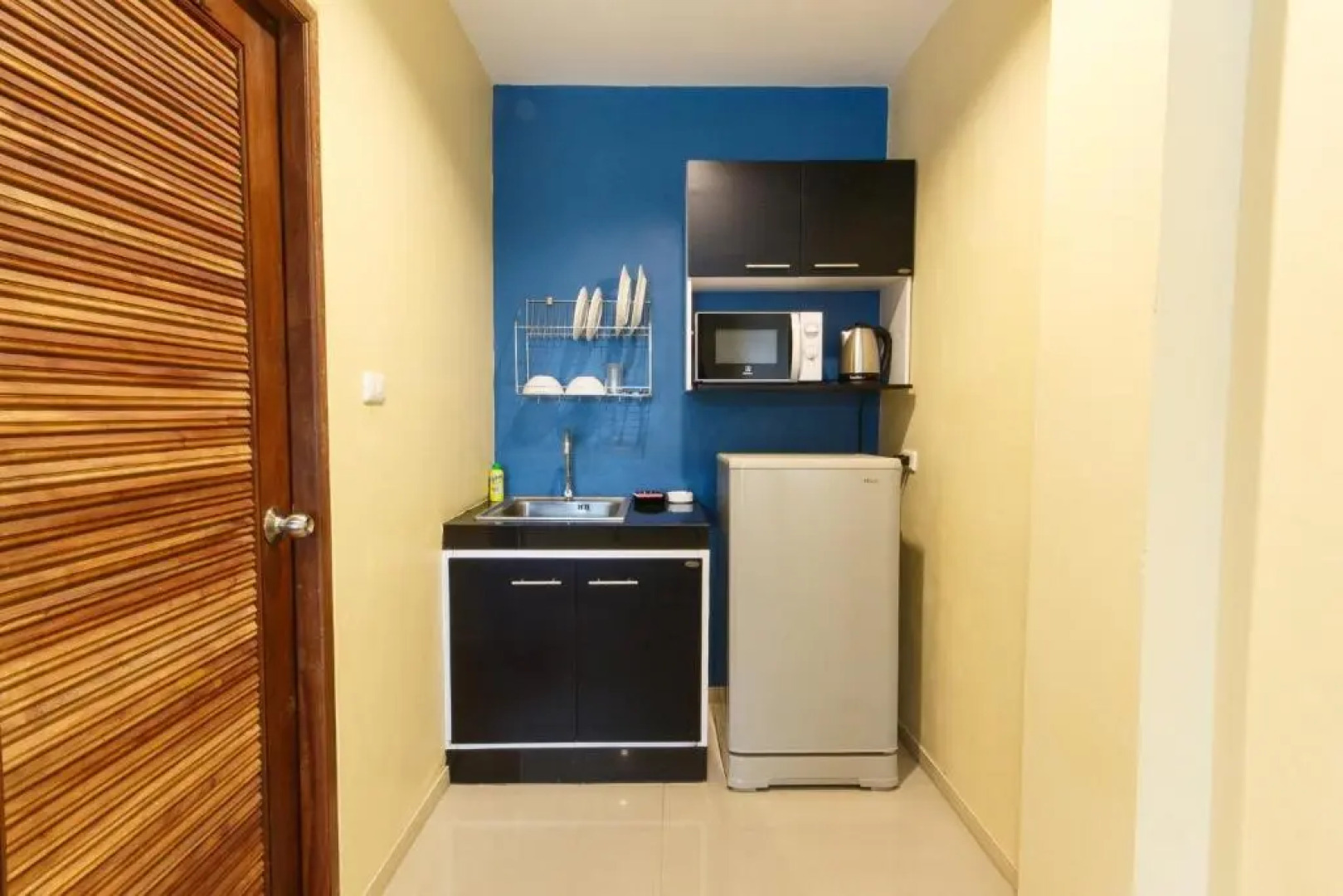 Bang Wua Garden Resort