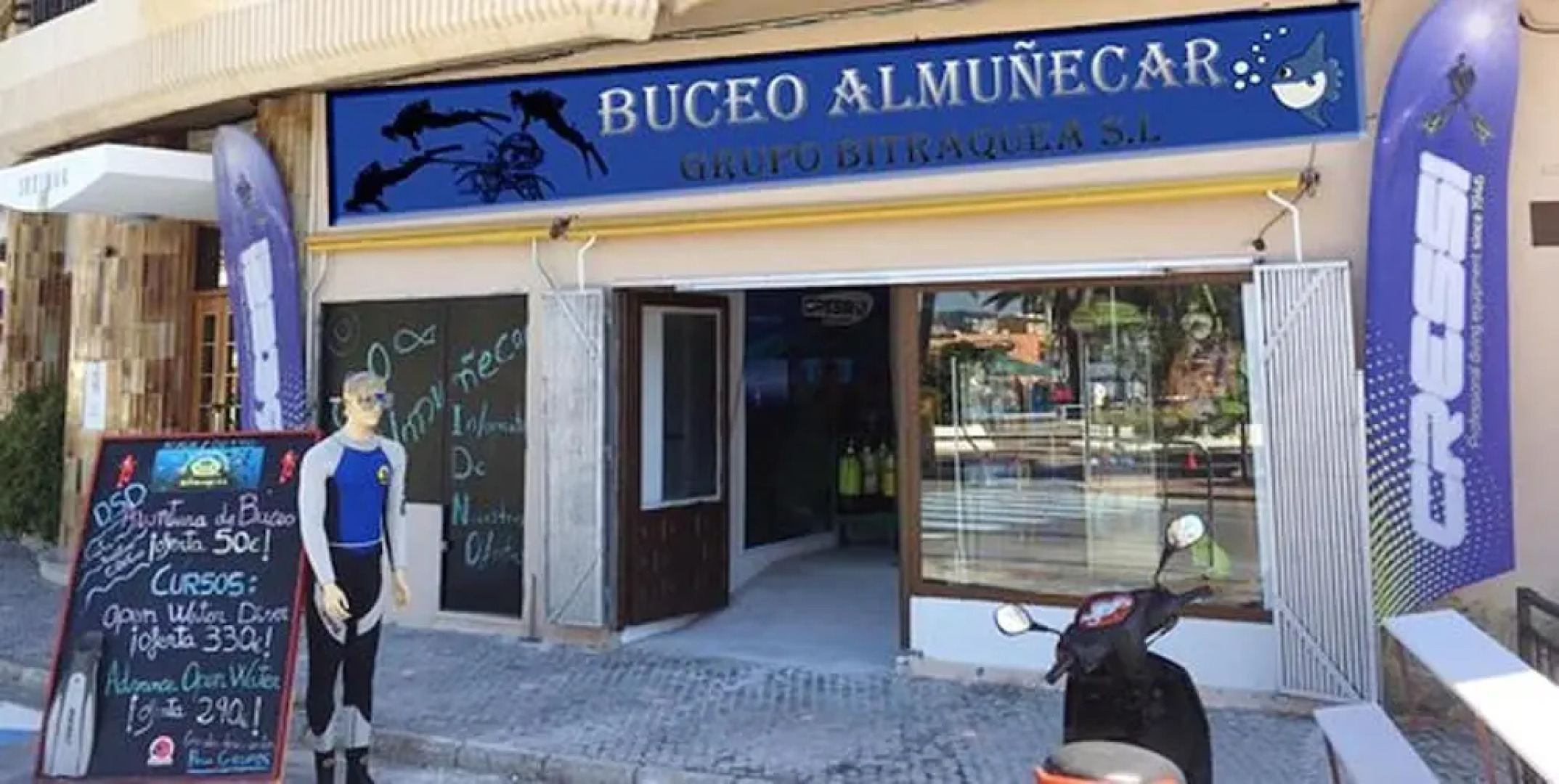 Apartment With 2 Bedrooms in Almuñécar, With Wonderful sea View and Fu