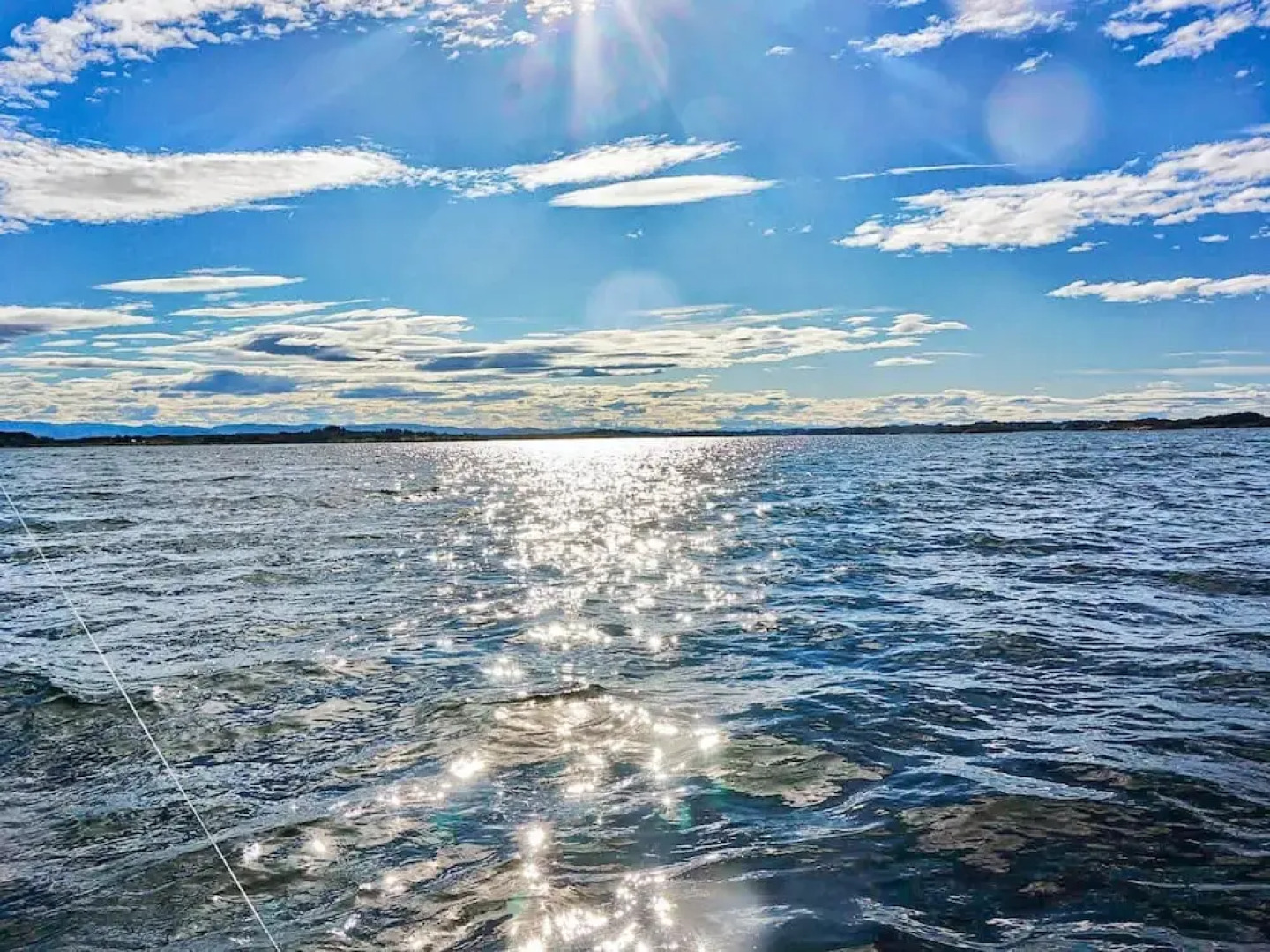 Holiday Home in Austrheim