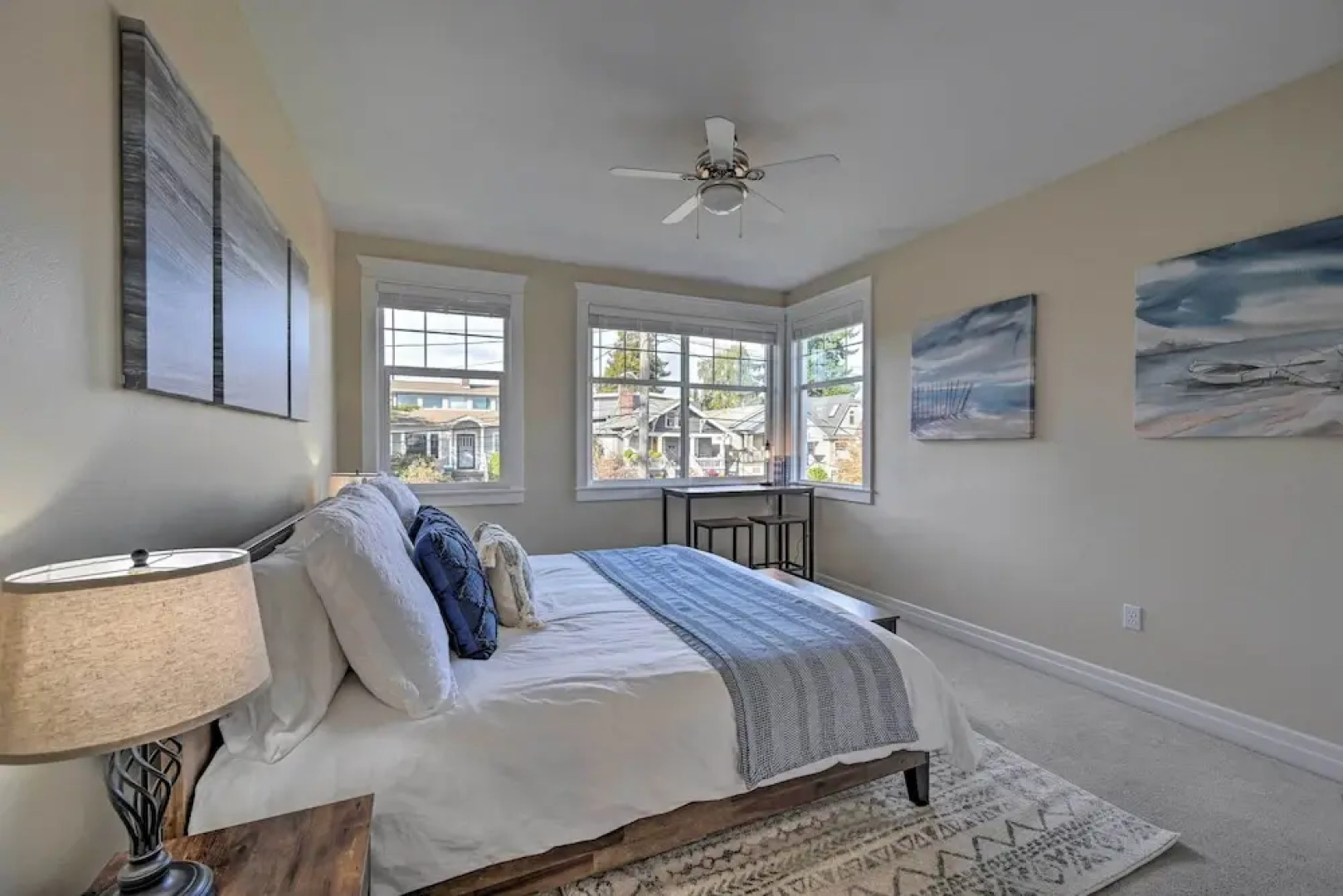 Sunny Seattle Home w/ Deck ~ 6 Mi to Downtown