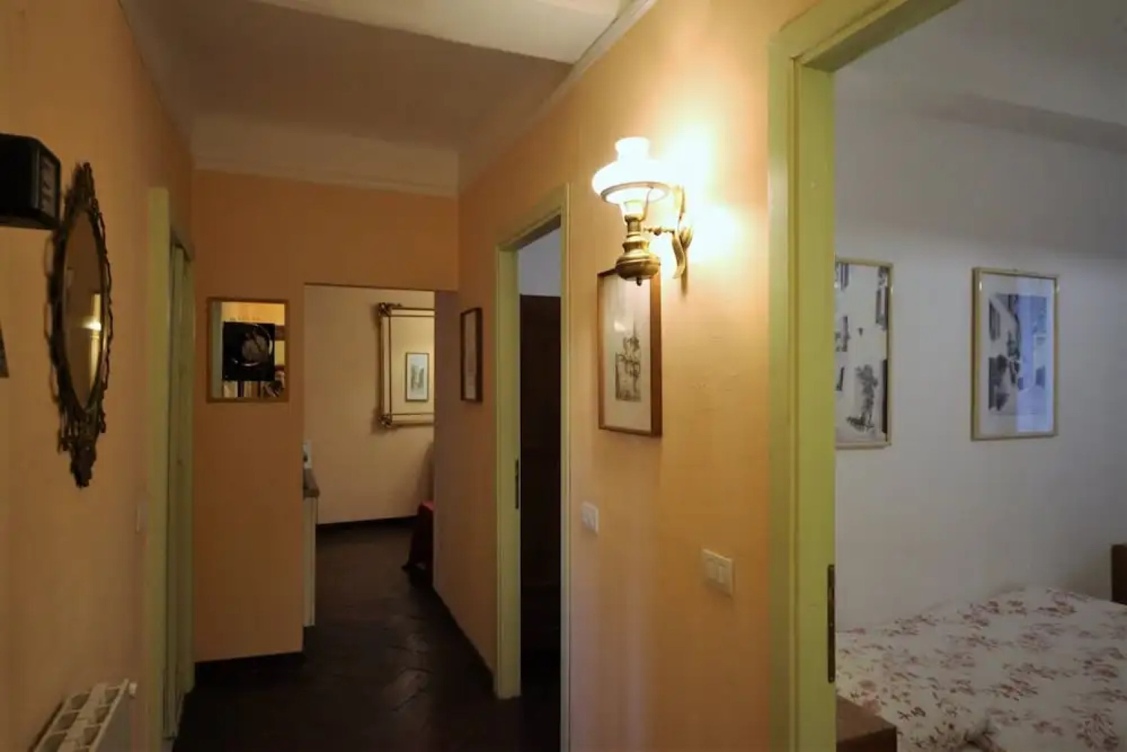 Appartamento Da Sei In Corte Tra Il Centro E Fiera