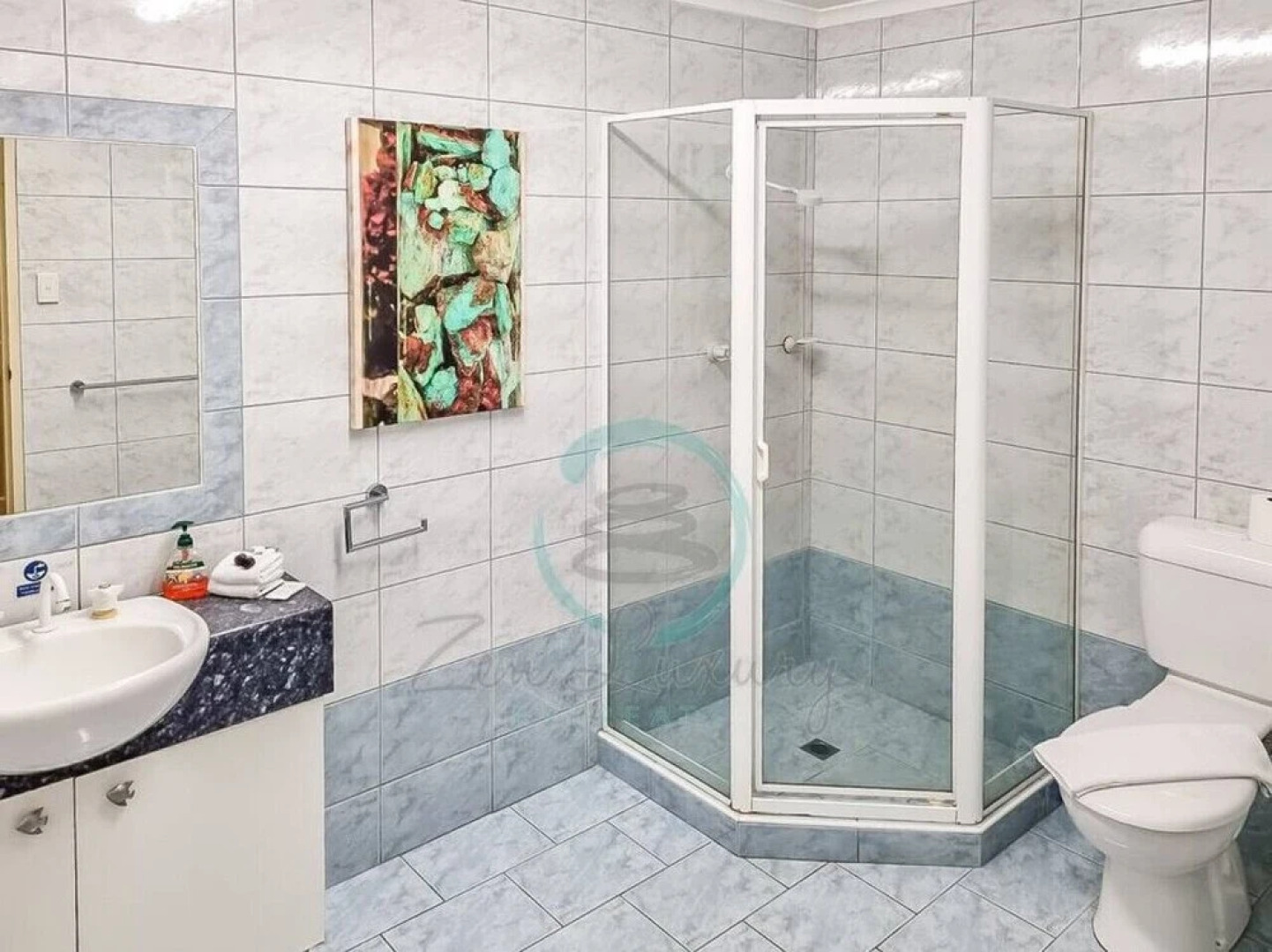 ZEN CITY MODERN - 1 BR City Apartment