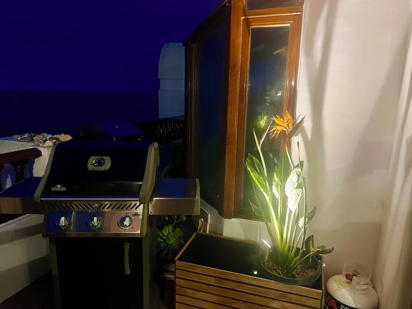 Amazing Luxury Ocean Front Hamilton Cove Villa W/electric Cart