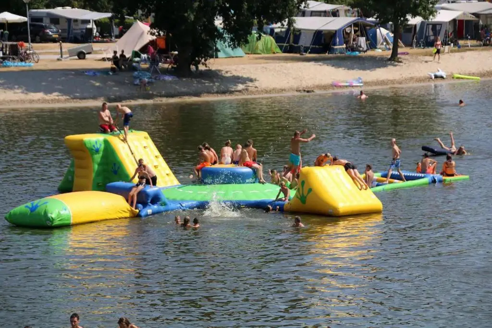 ZEN-bungalow NO 1 met sauna en hottub