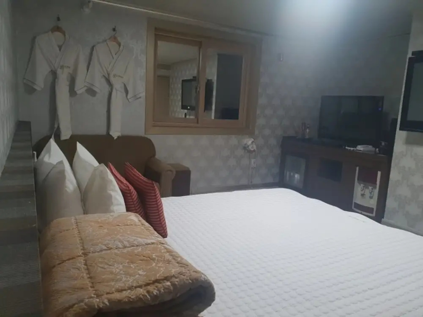 Ssan Motel Gwangyang