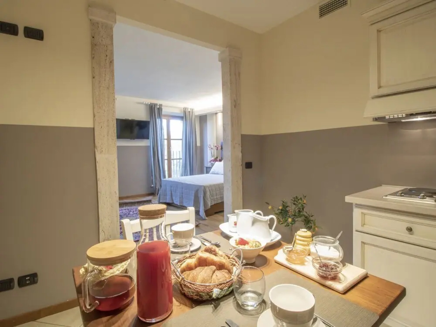 La Smarrita Lucignano