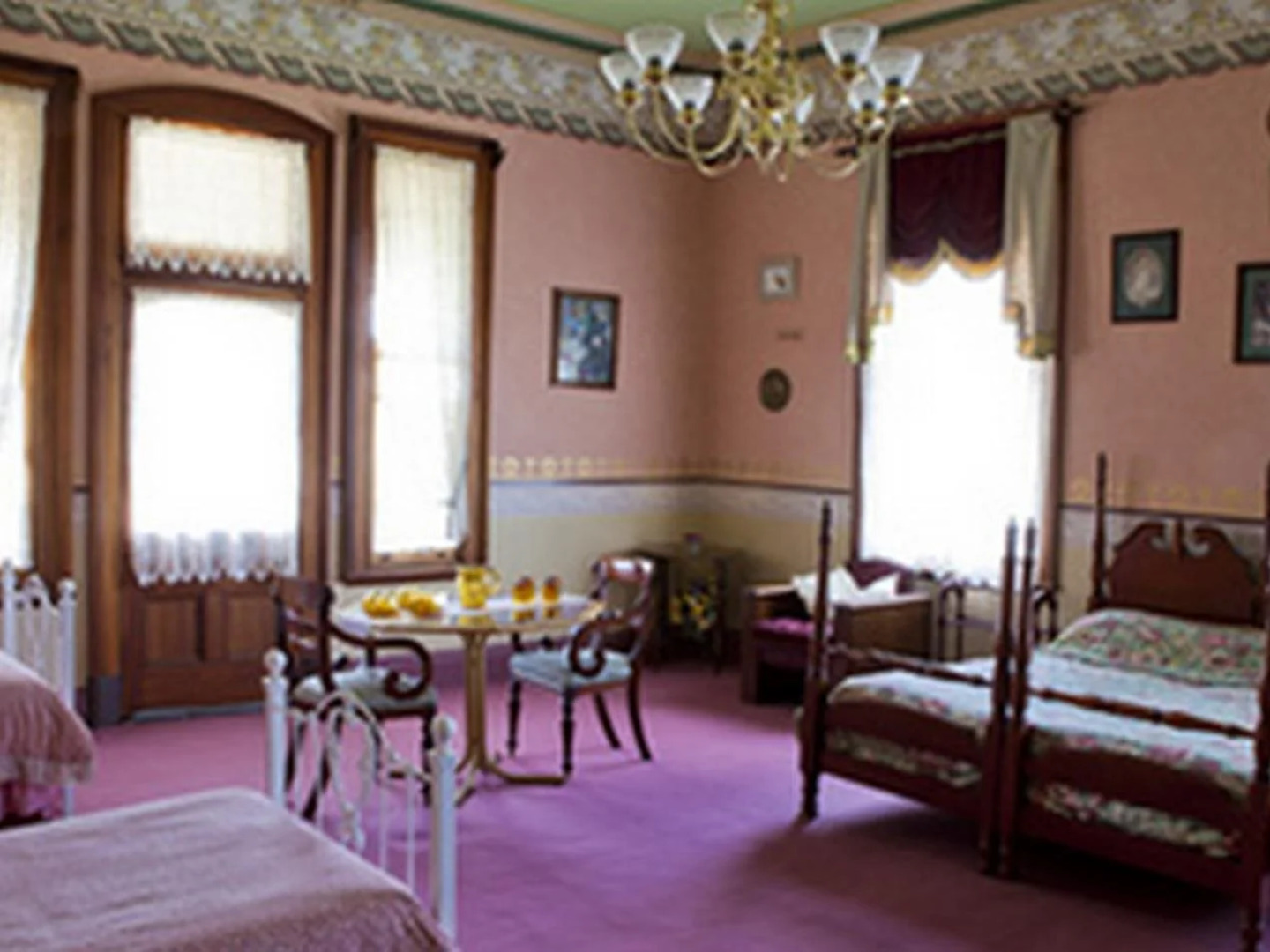 Historic Stannum House