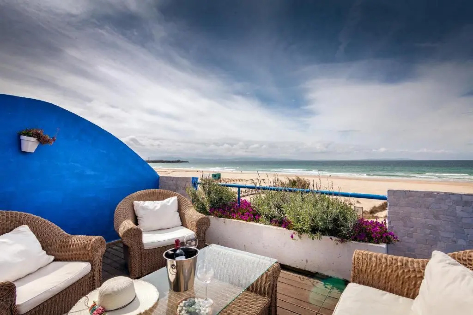 Lances Beach Penthouses
