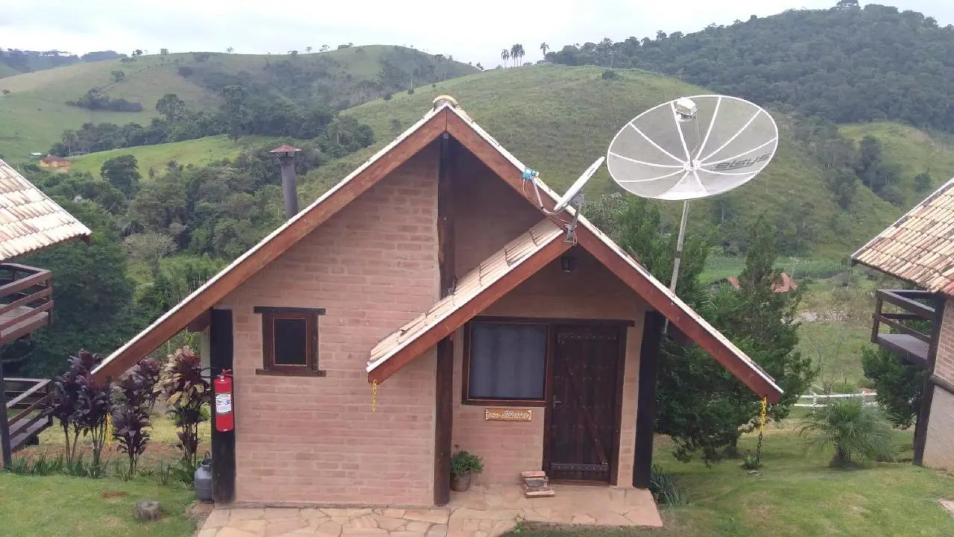 Pousada Chalé Sol Nascente