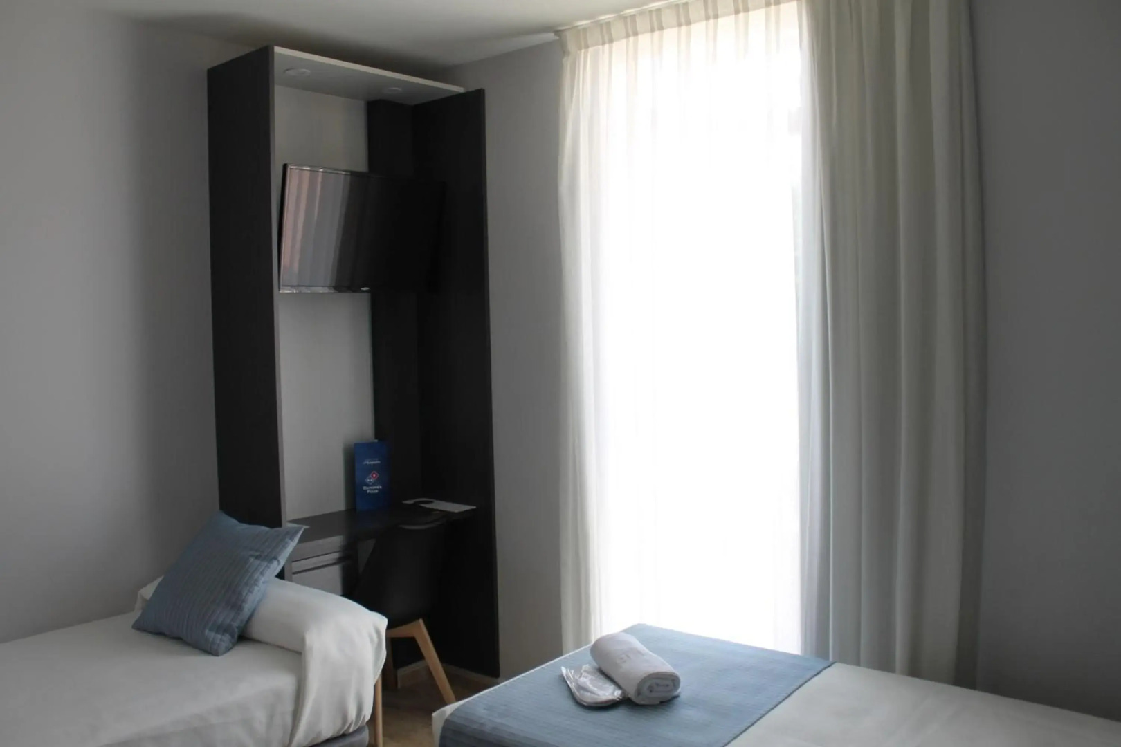 Hotel Barajas Plaza Madrid