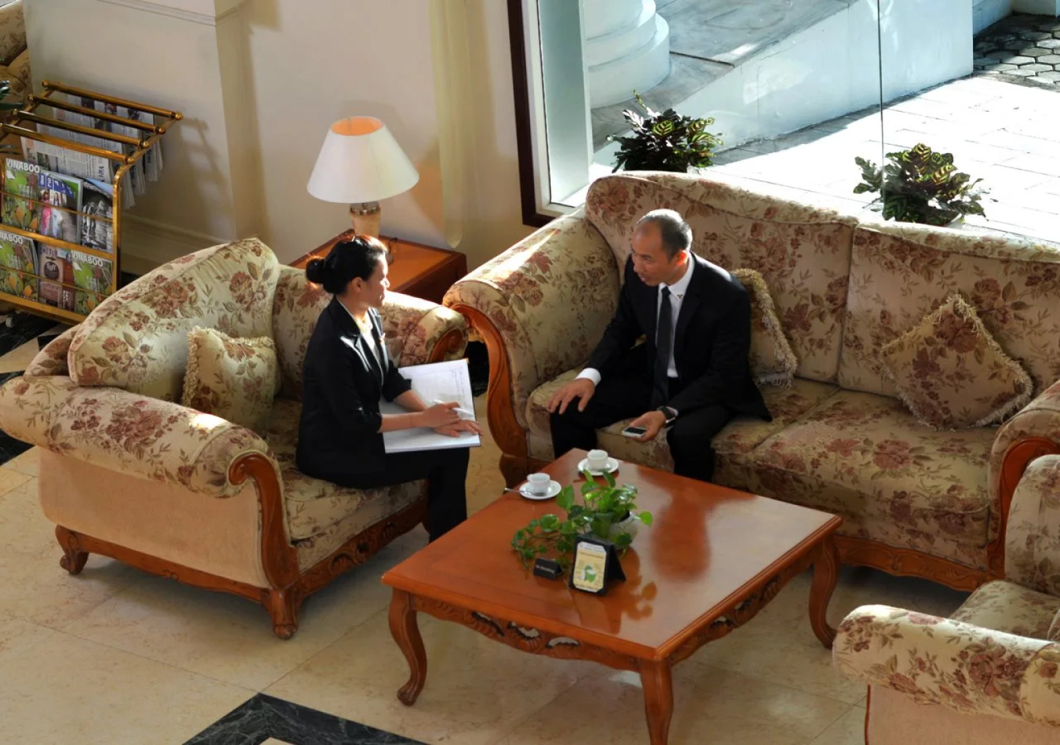 Pearl River Hotel & Apartment