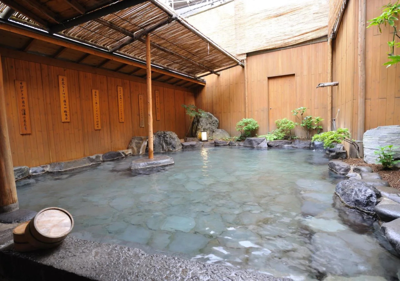Shibu Onsen Kokuya