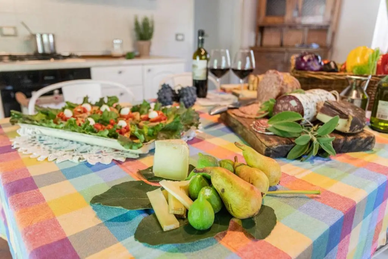 Villa Pongina with private pool