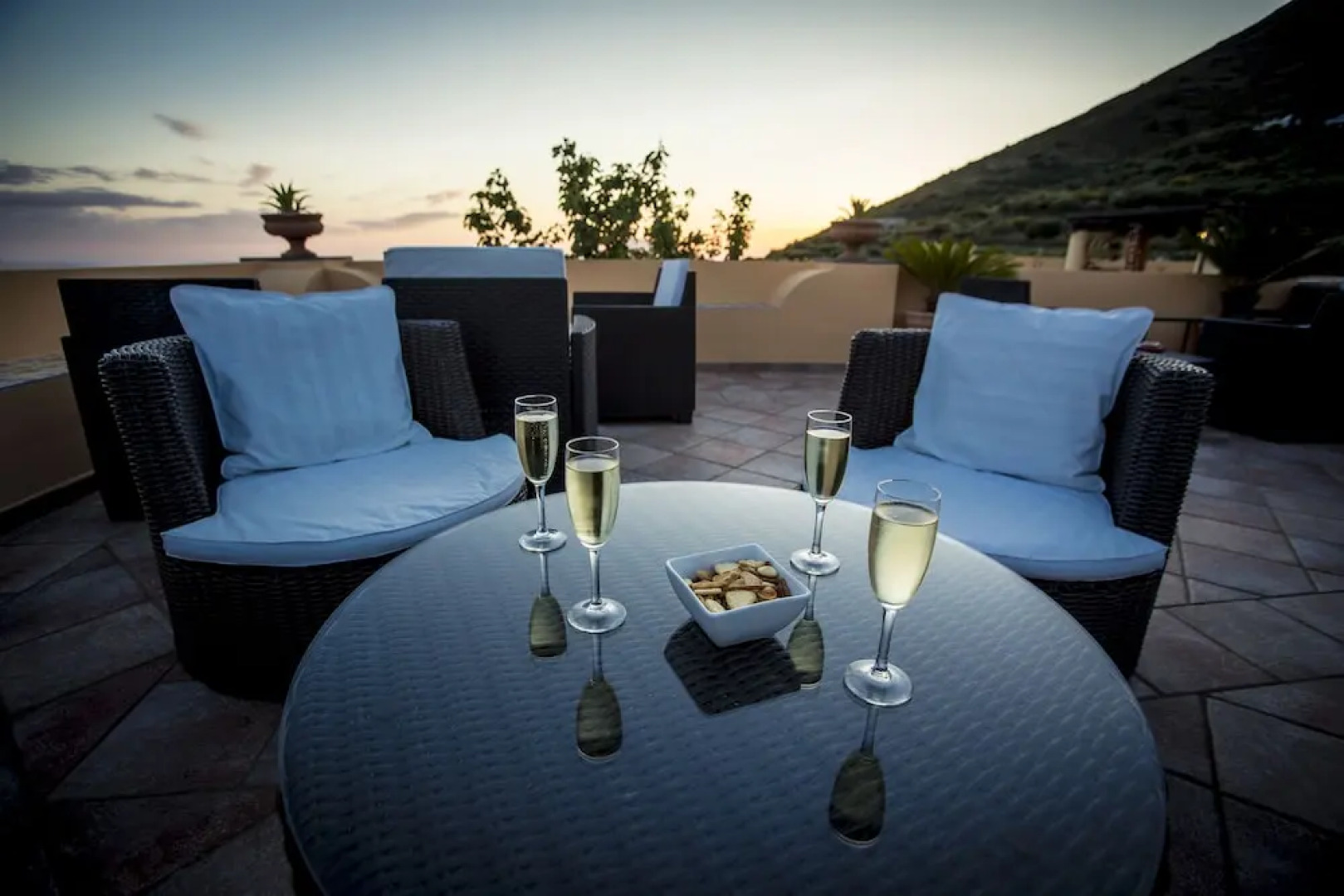 Hotel Residence Al Belvedere Salina