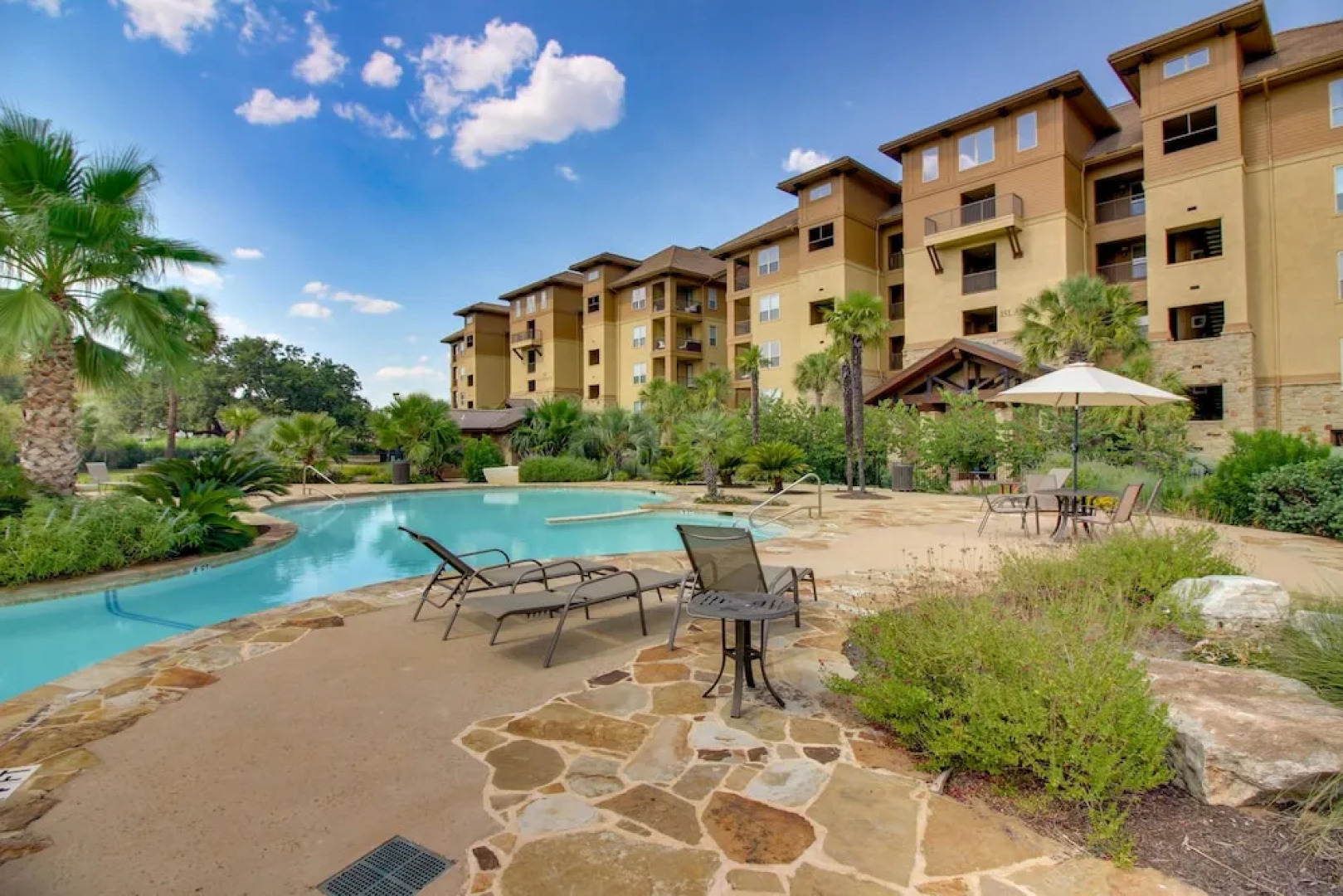 Condos at The Waters