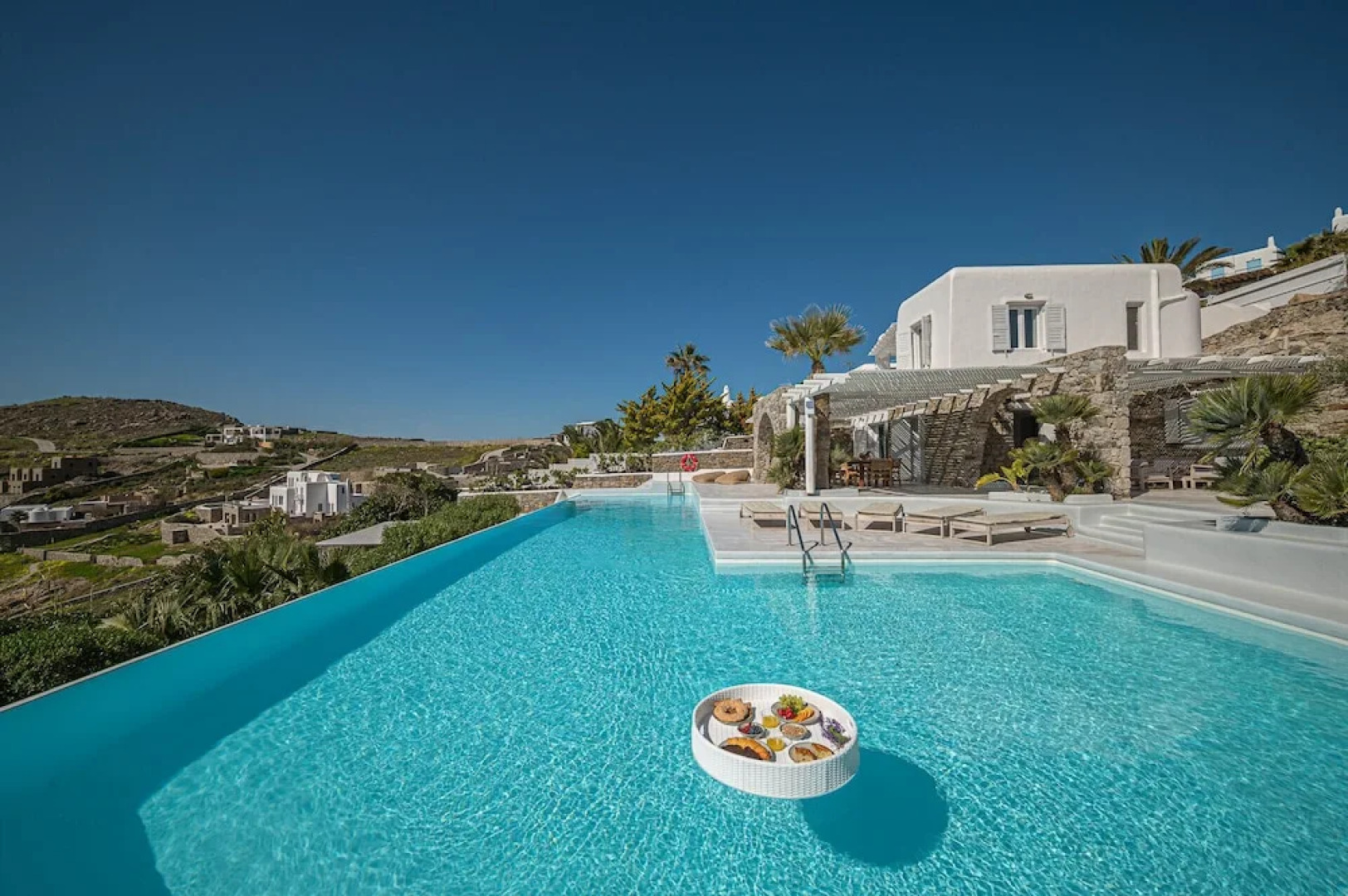 Sanarte  Villas Mykonos