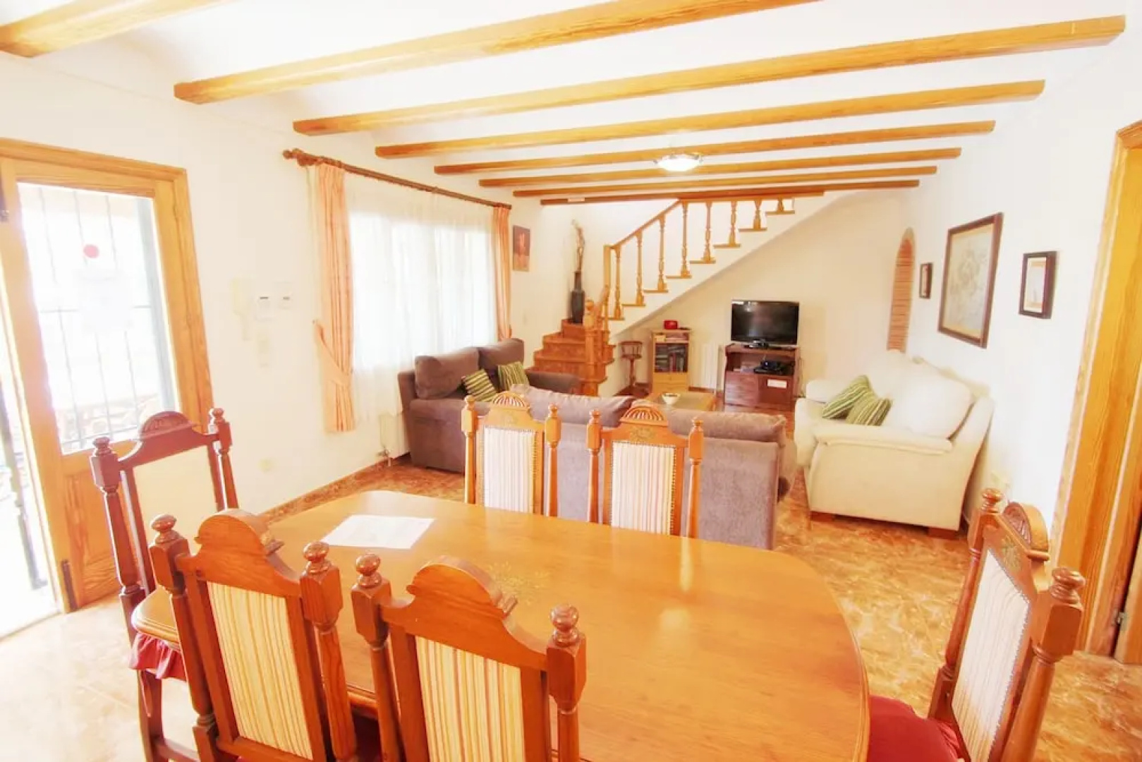 Mar de China - modern, well-equipped villa with private pool in Moraira