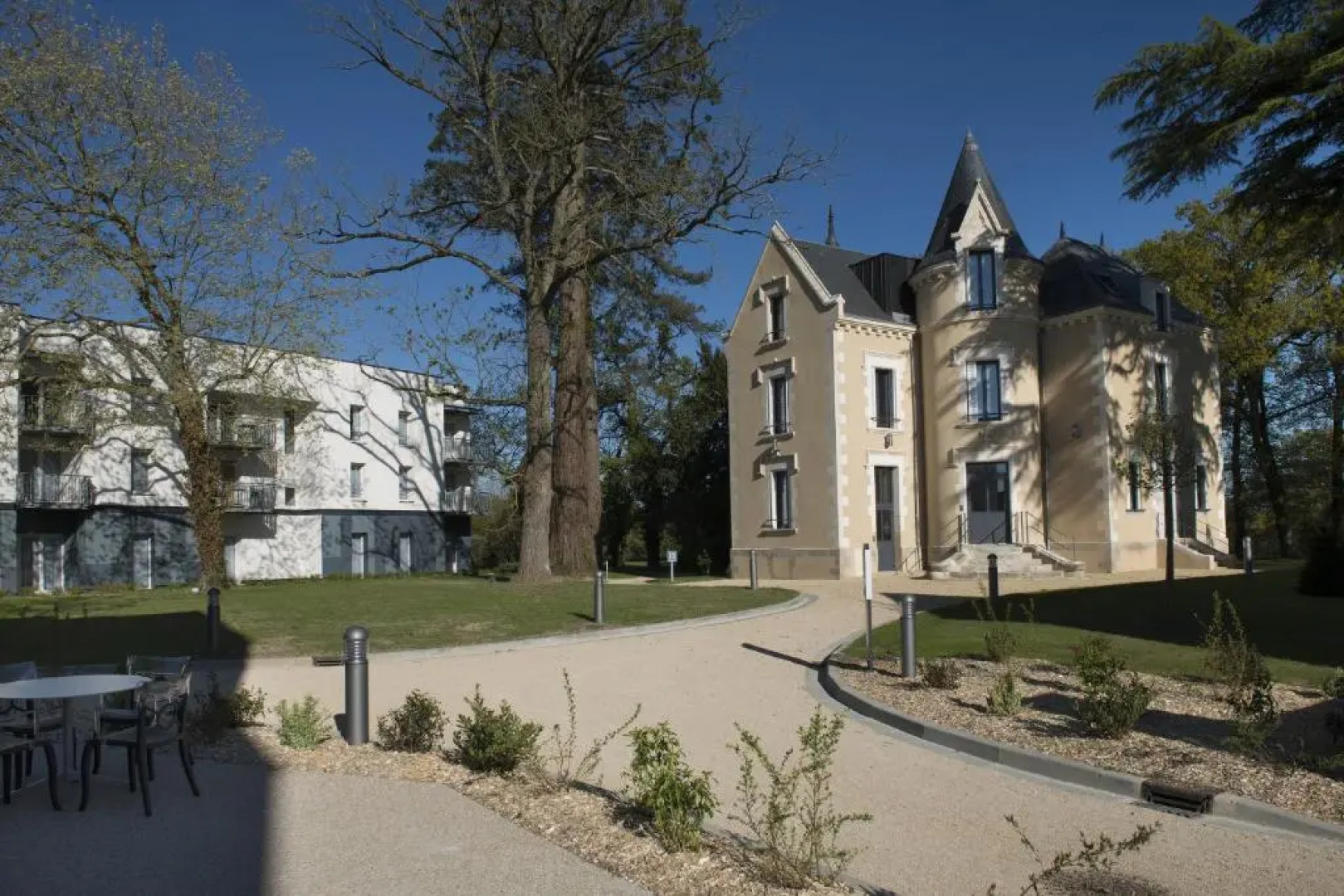 Domitys Le Château des Plans