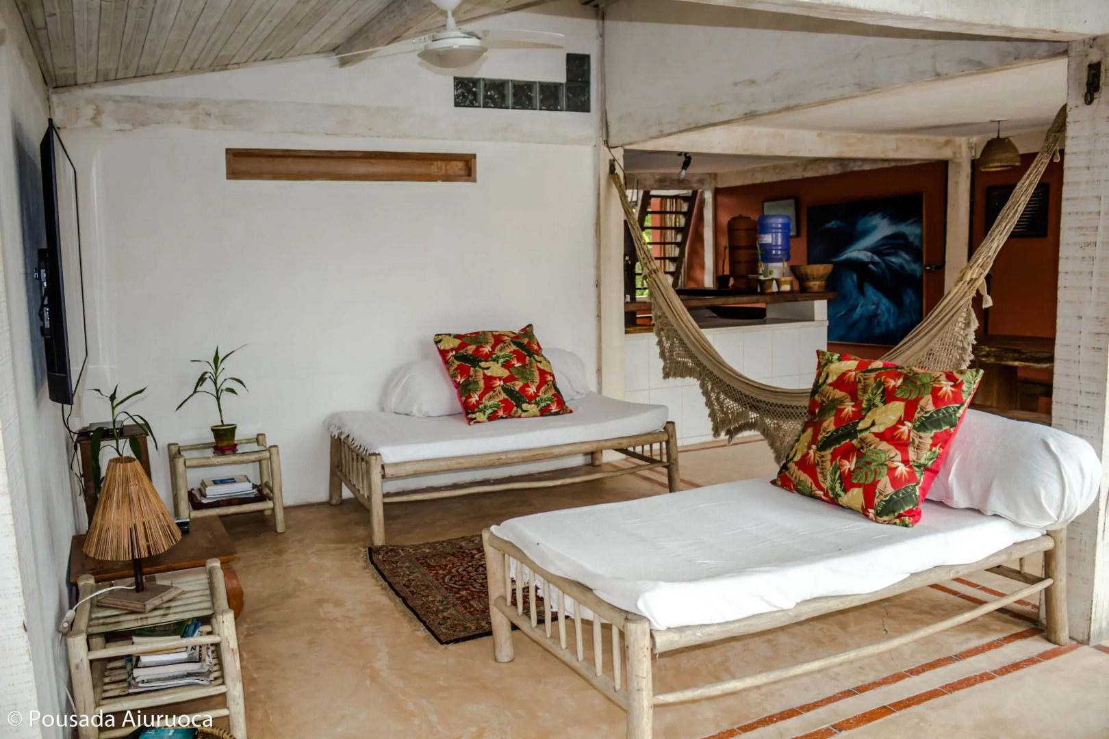 Pousada Aiuruoca
