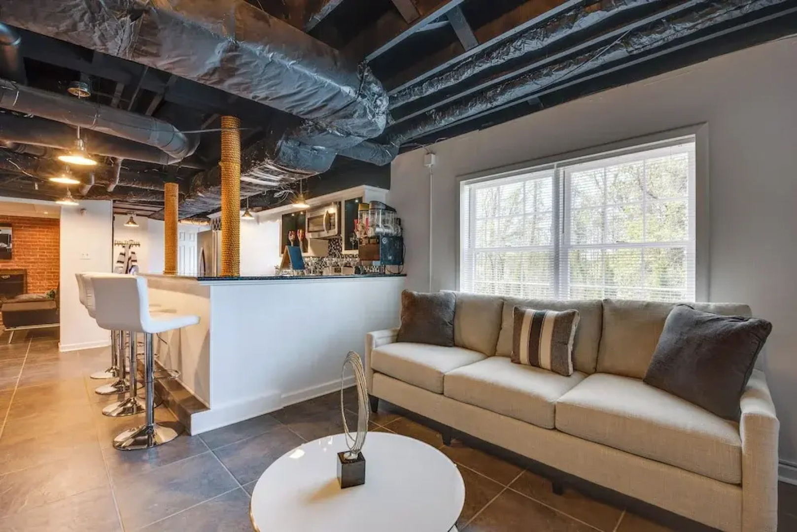 Smyrna Vacation Rental w/ Private Pool & Patio