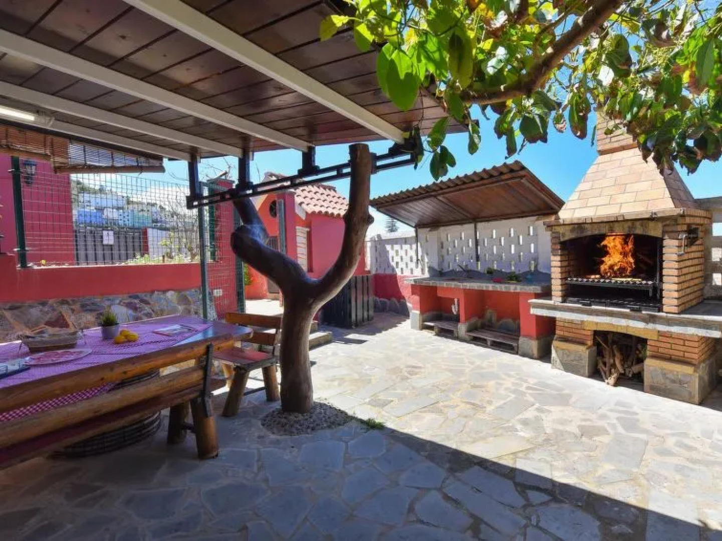 Family holiday Traditional Country