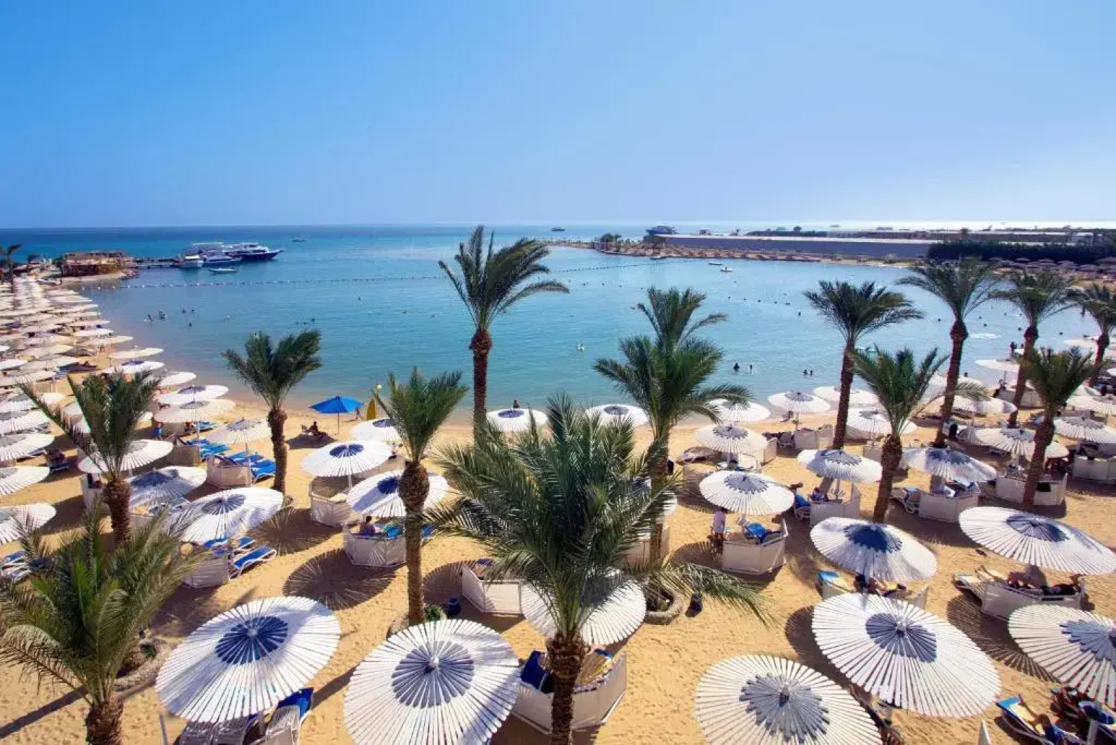 Отель Swiss Inn Resort Hurghada