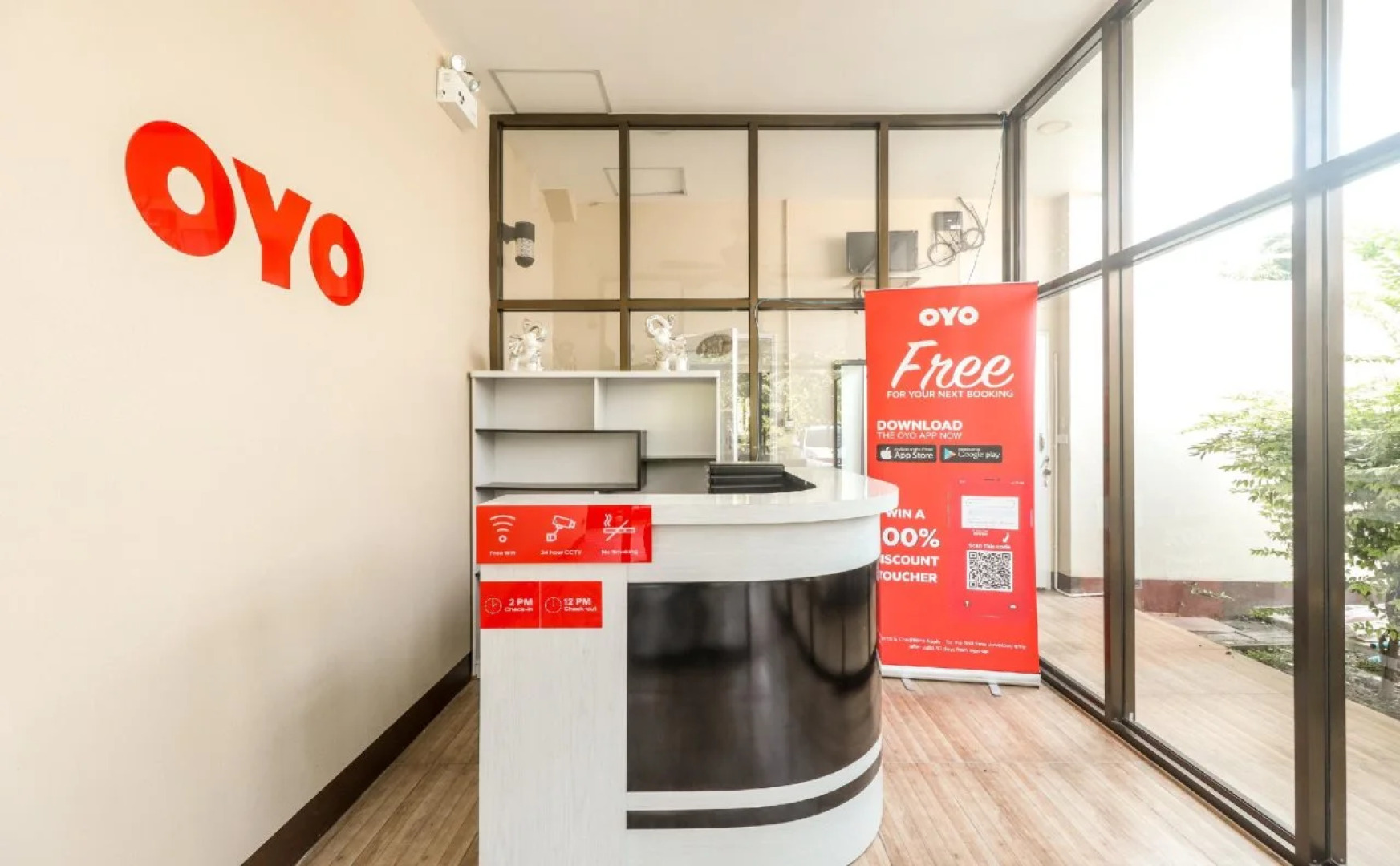 OYO 361 Relax Garden House