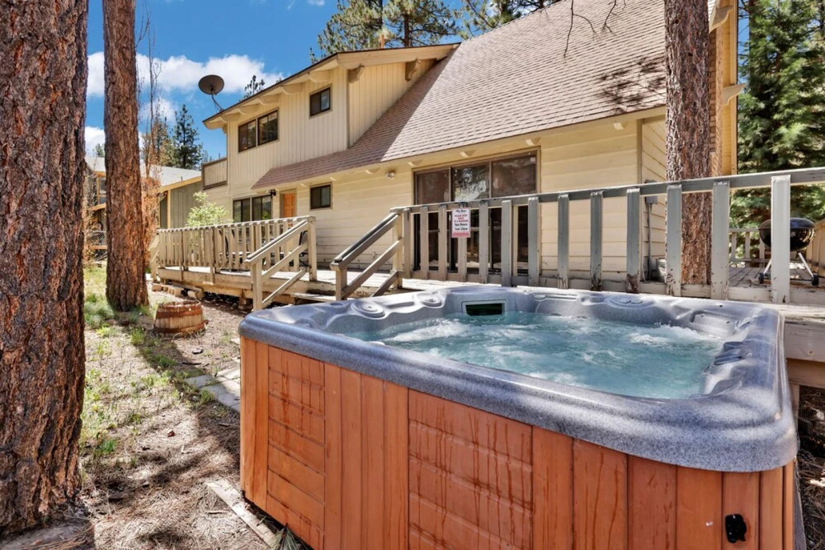 All Season Alpine Retreat 1184 by RedAwning