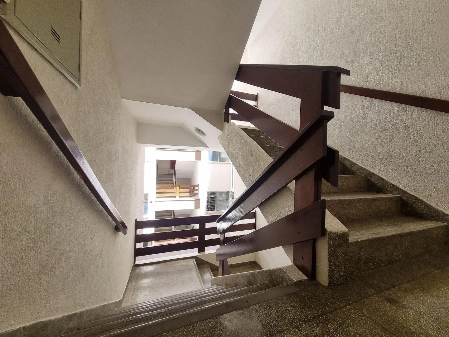 Apto em frente à praia em Caraguatatuba