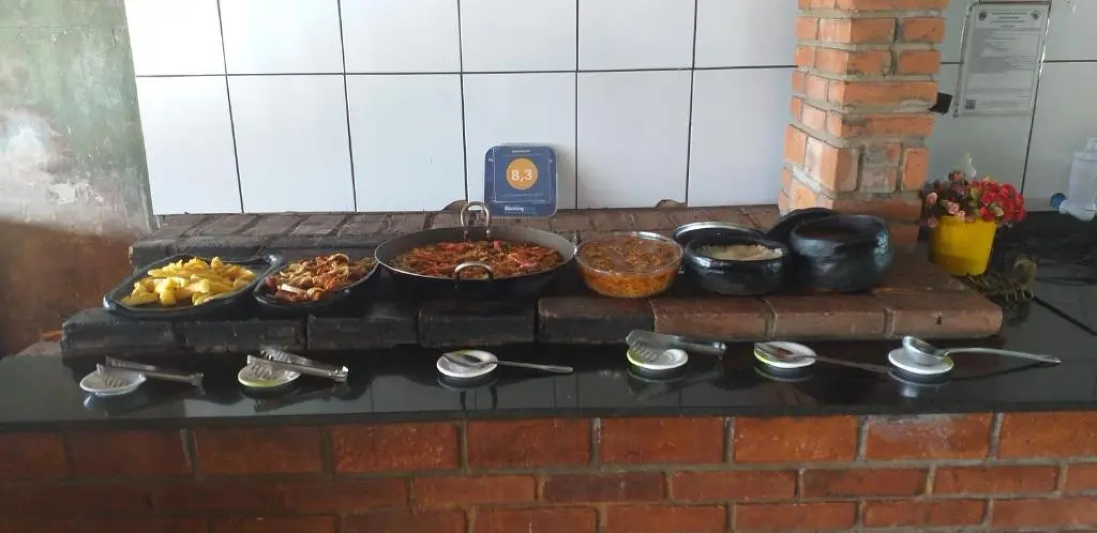 Hotel Fazenda Monte Alegre