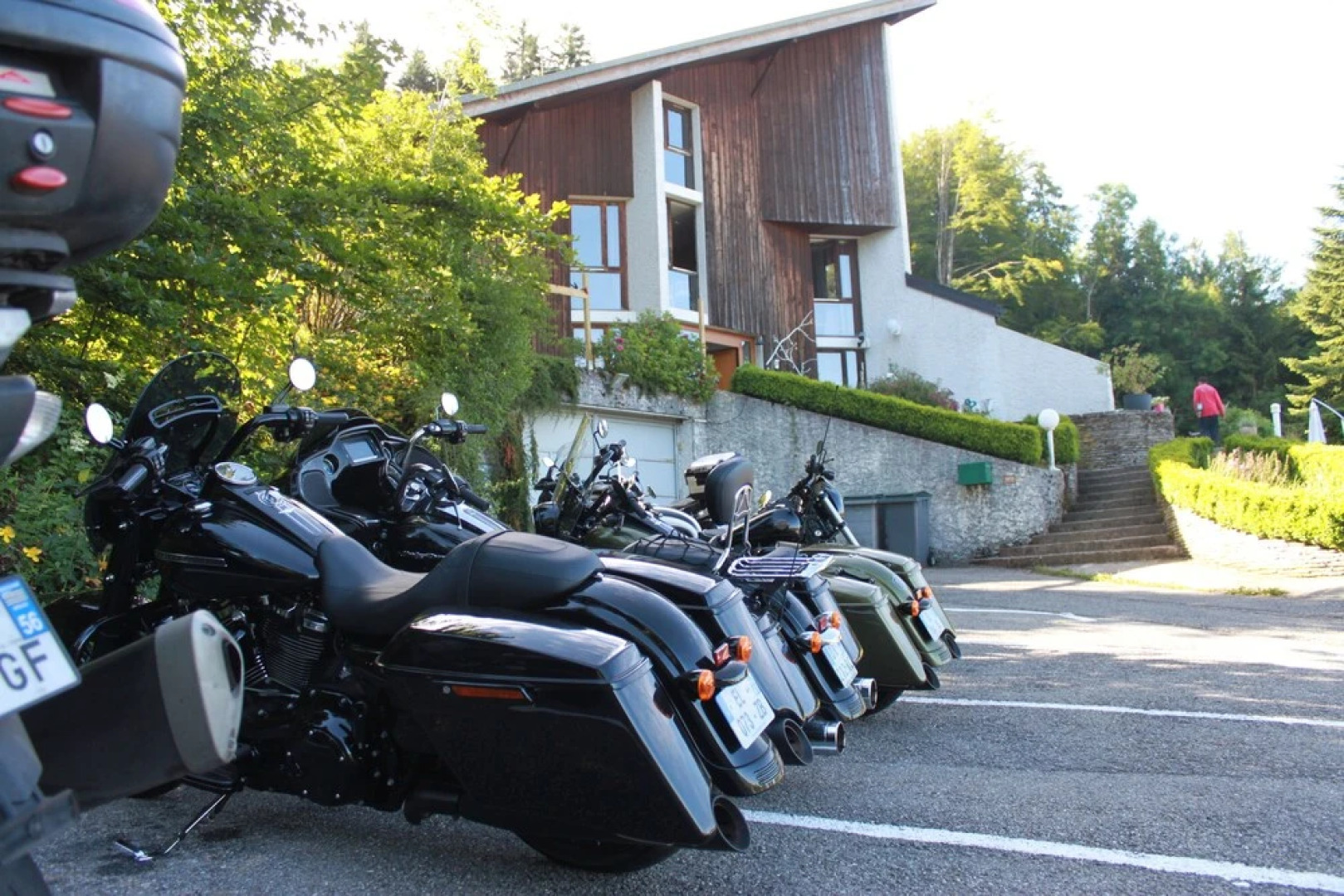 Grand appartement - Le Jorat