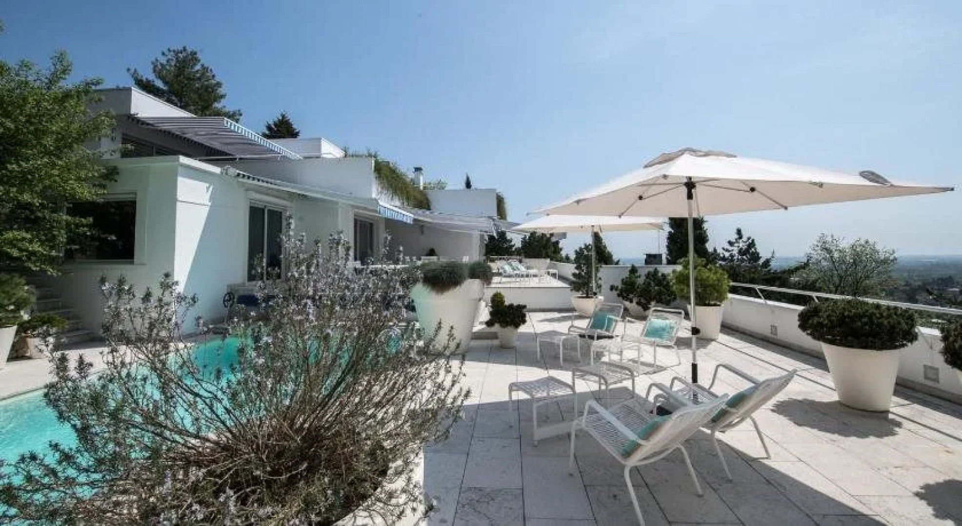 Boutique Hôtel - La Haute Corniche