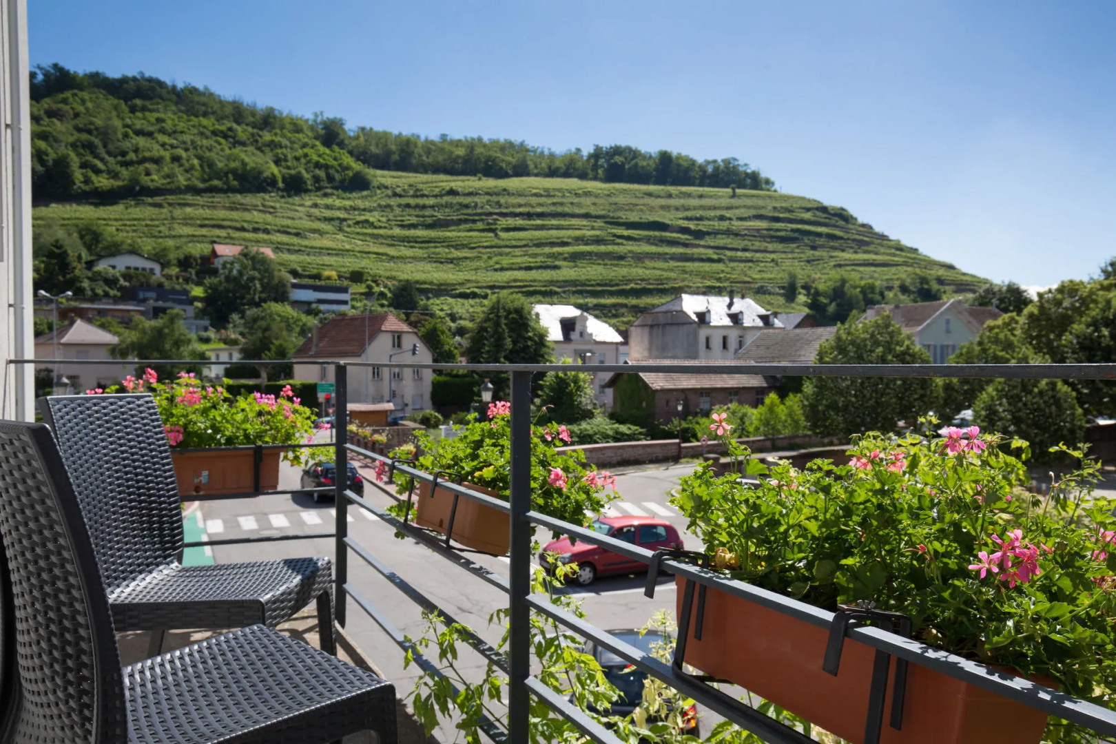 The Originals City, Hôtel de l'Ange, Guebwiller