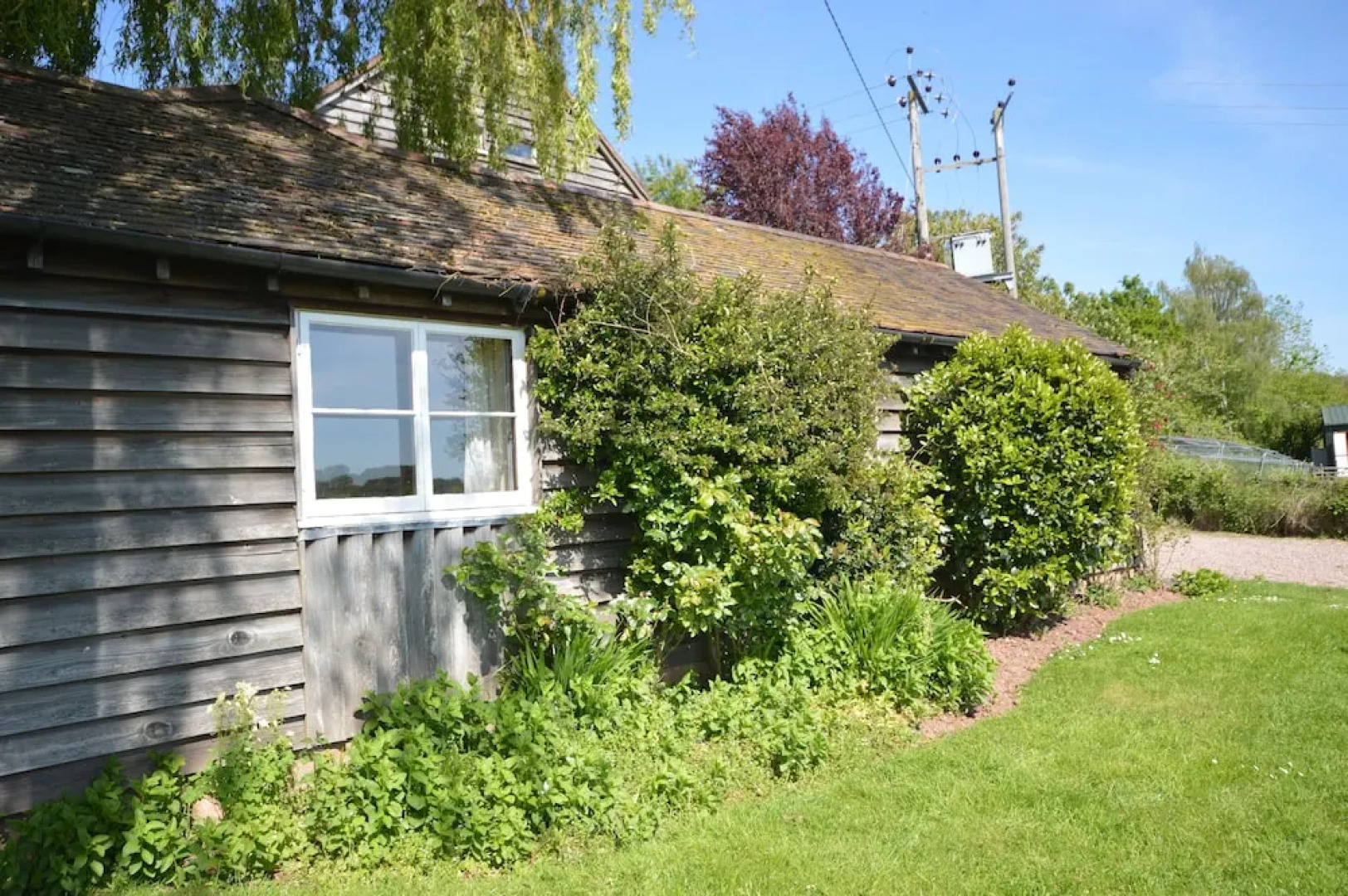 Whitewells Farm Cottages