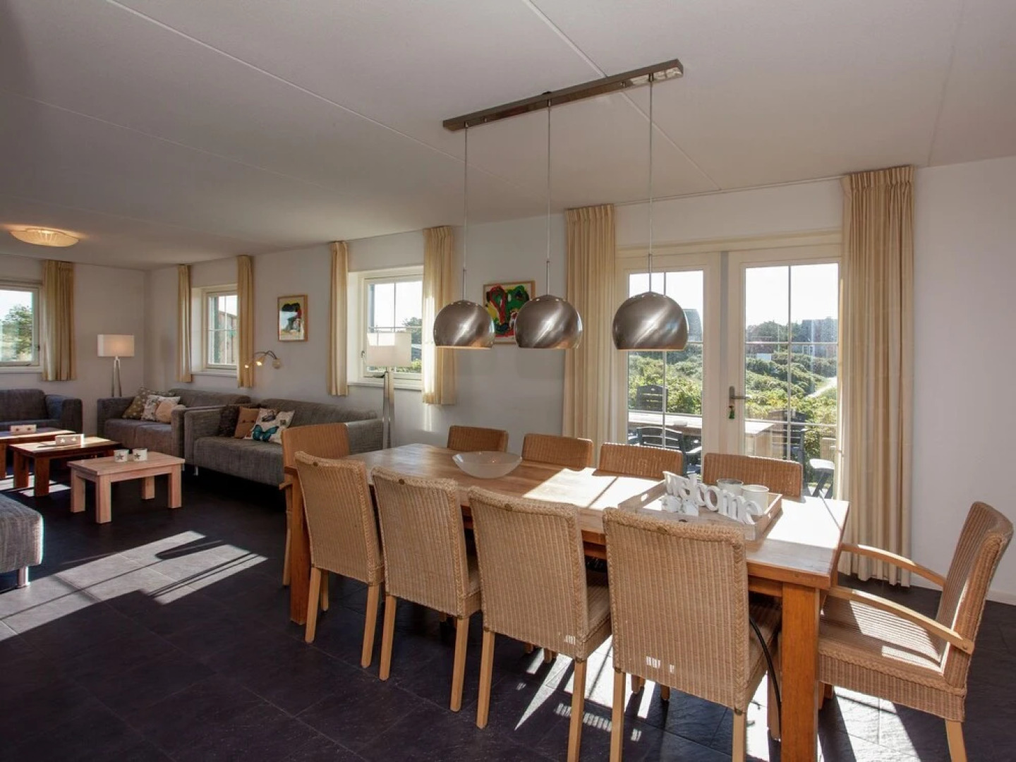 Luxury Villa in the Middle of Dunes in Vlieland Friesland