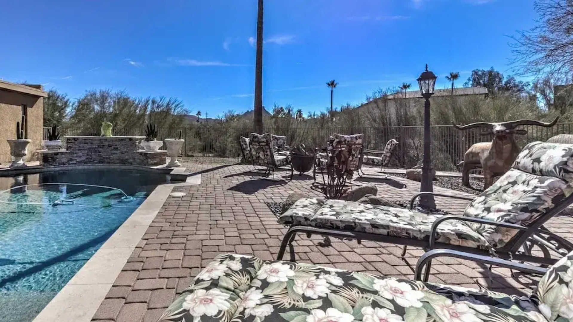 Fountain Hills Gem With Pool and Great Views!