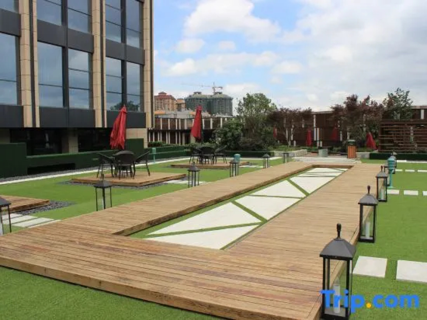 Guizhou Arche Plaza Hotel