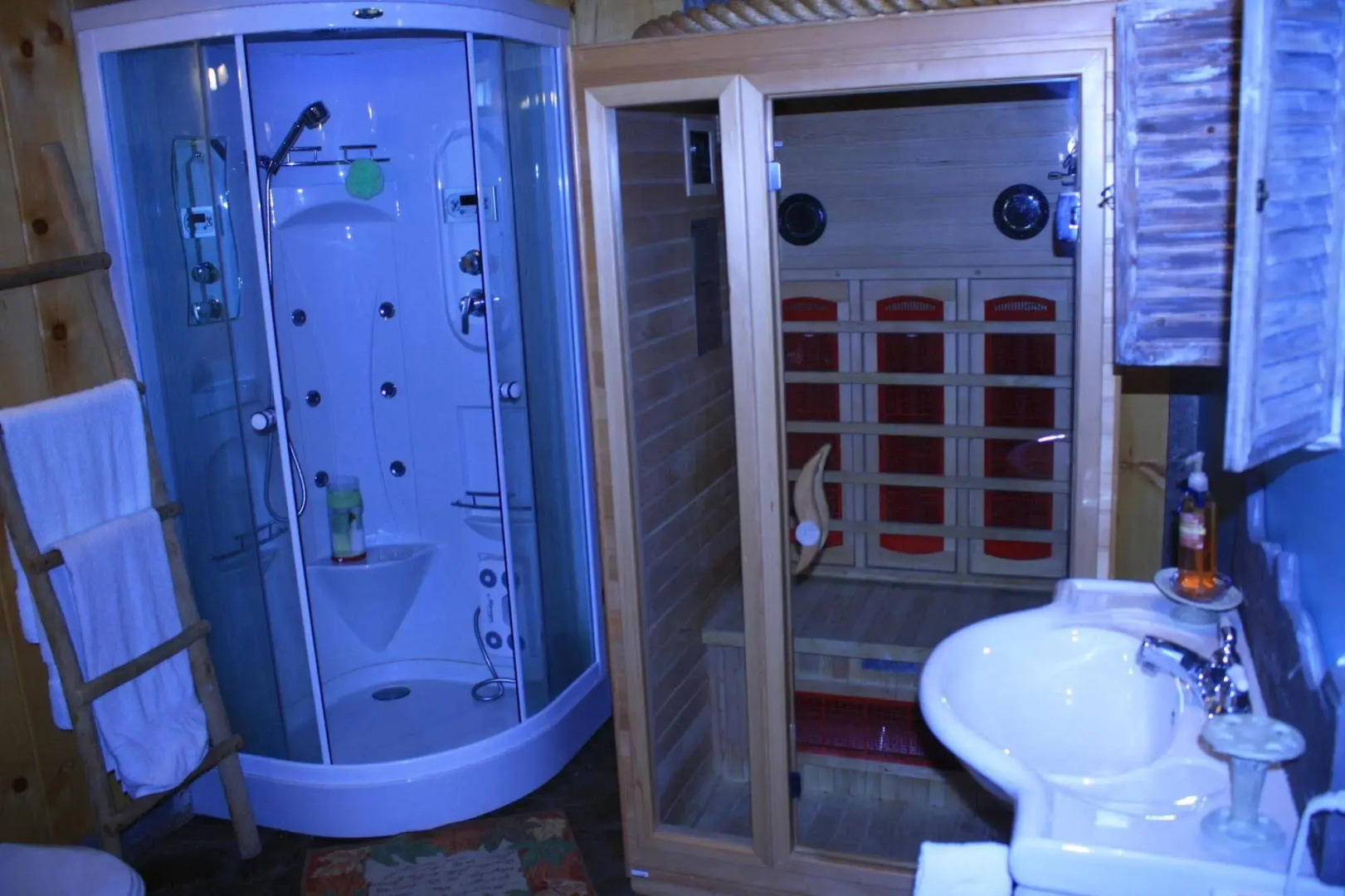 Chalets au Lac Pointe-au-Chêne