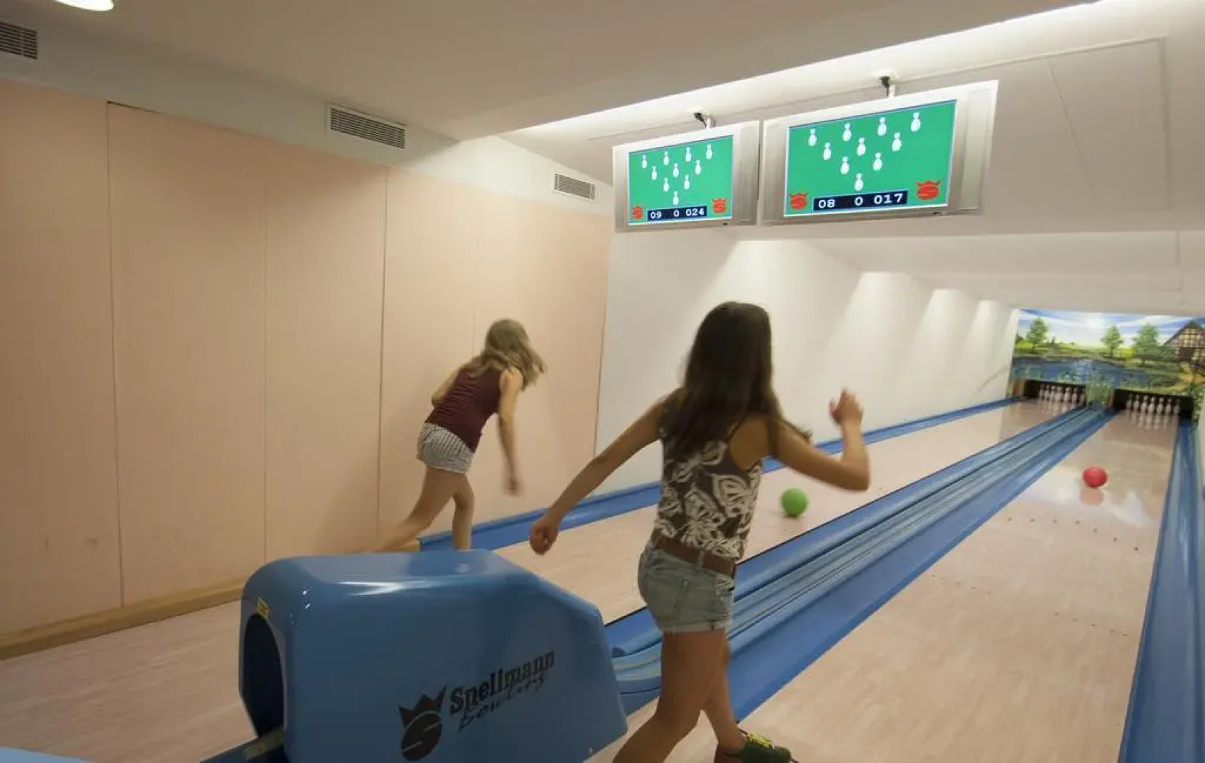 Ferienpark Plauer See