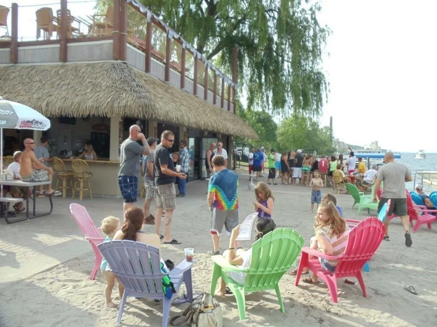 The Anchor Inn and Marina