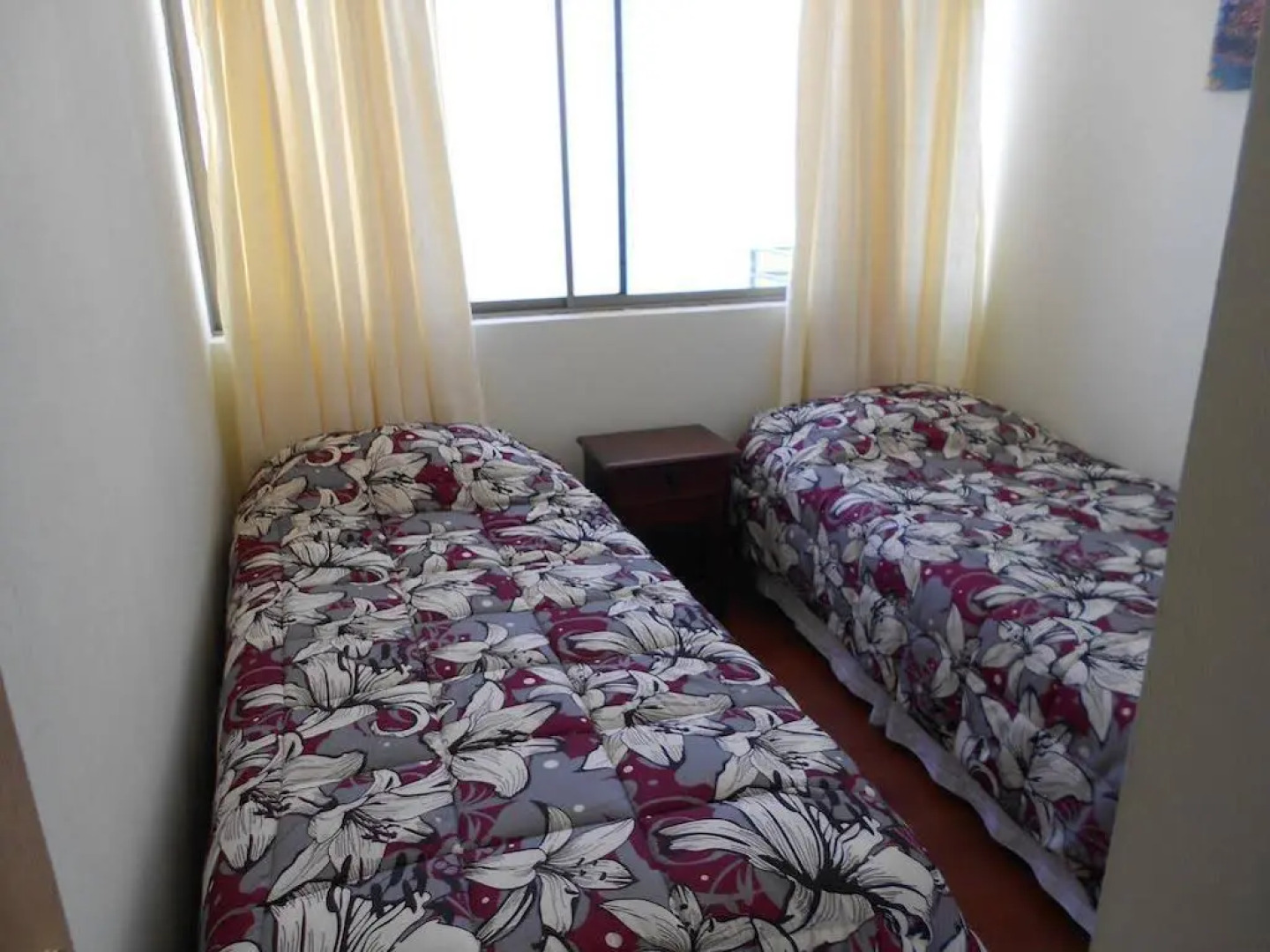 Departamento Frente al Mar