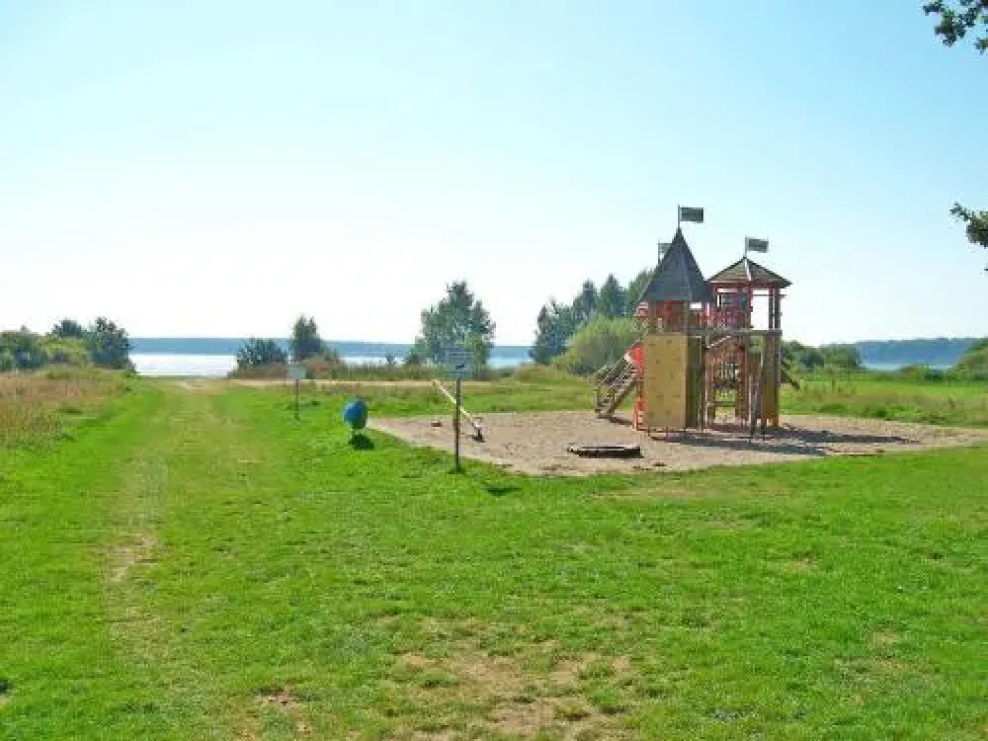 Ferienhaus Silz SEE 4581