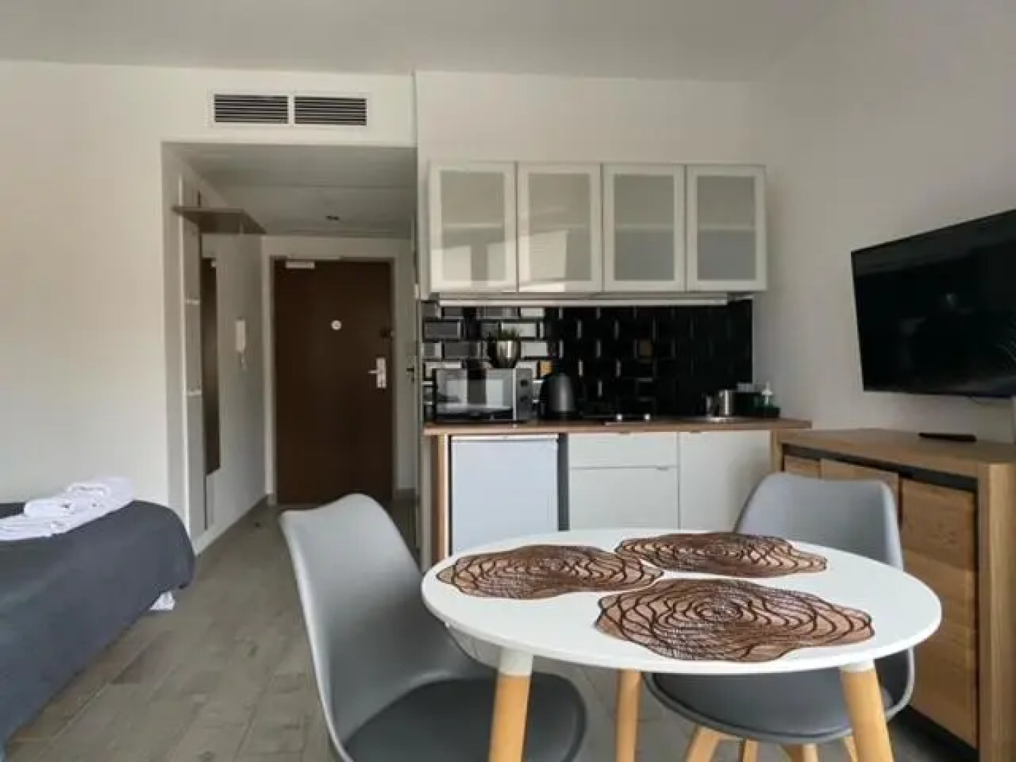 Apartament nad morzem