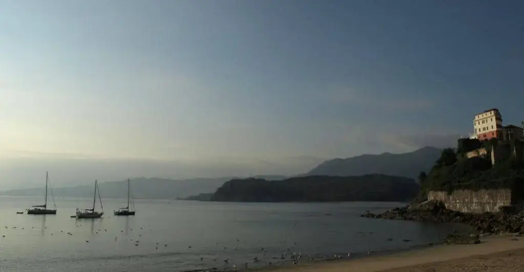 Hotel Lastres Miramar