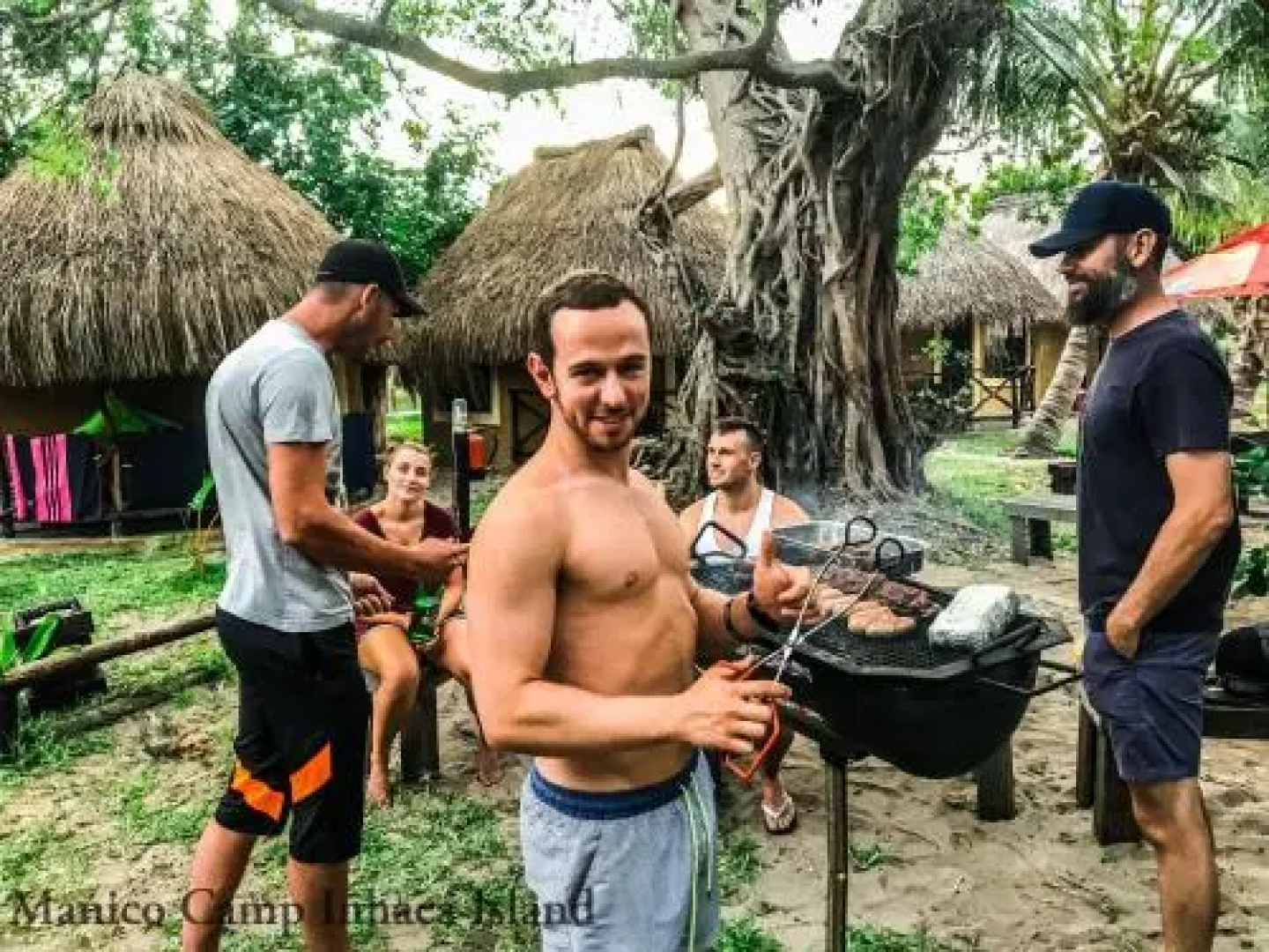 Manico Camp
